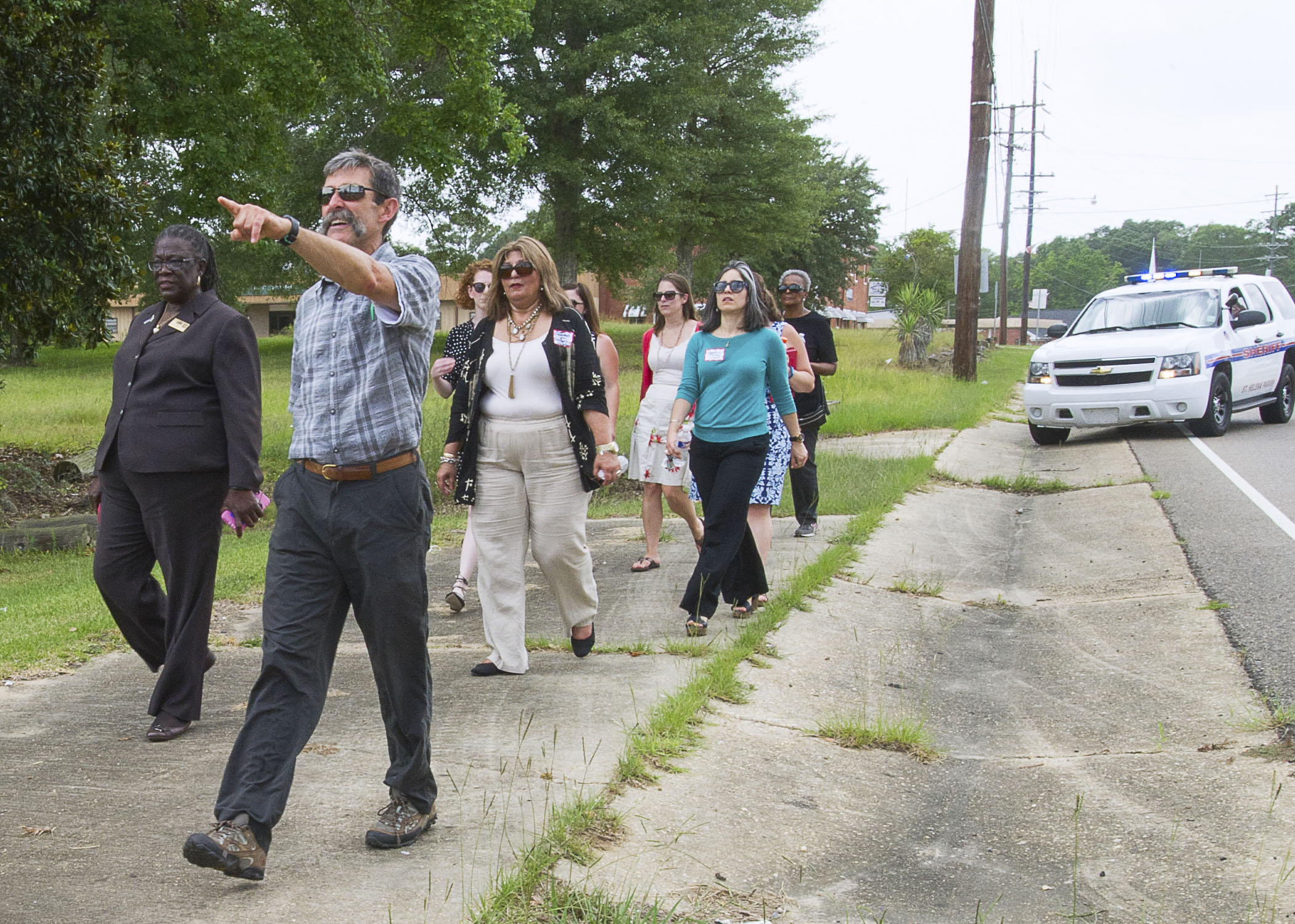 Healthy Communities: Making Healthy Choice Easy 