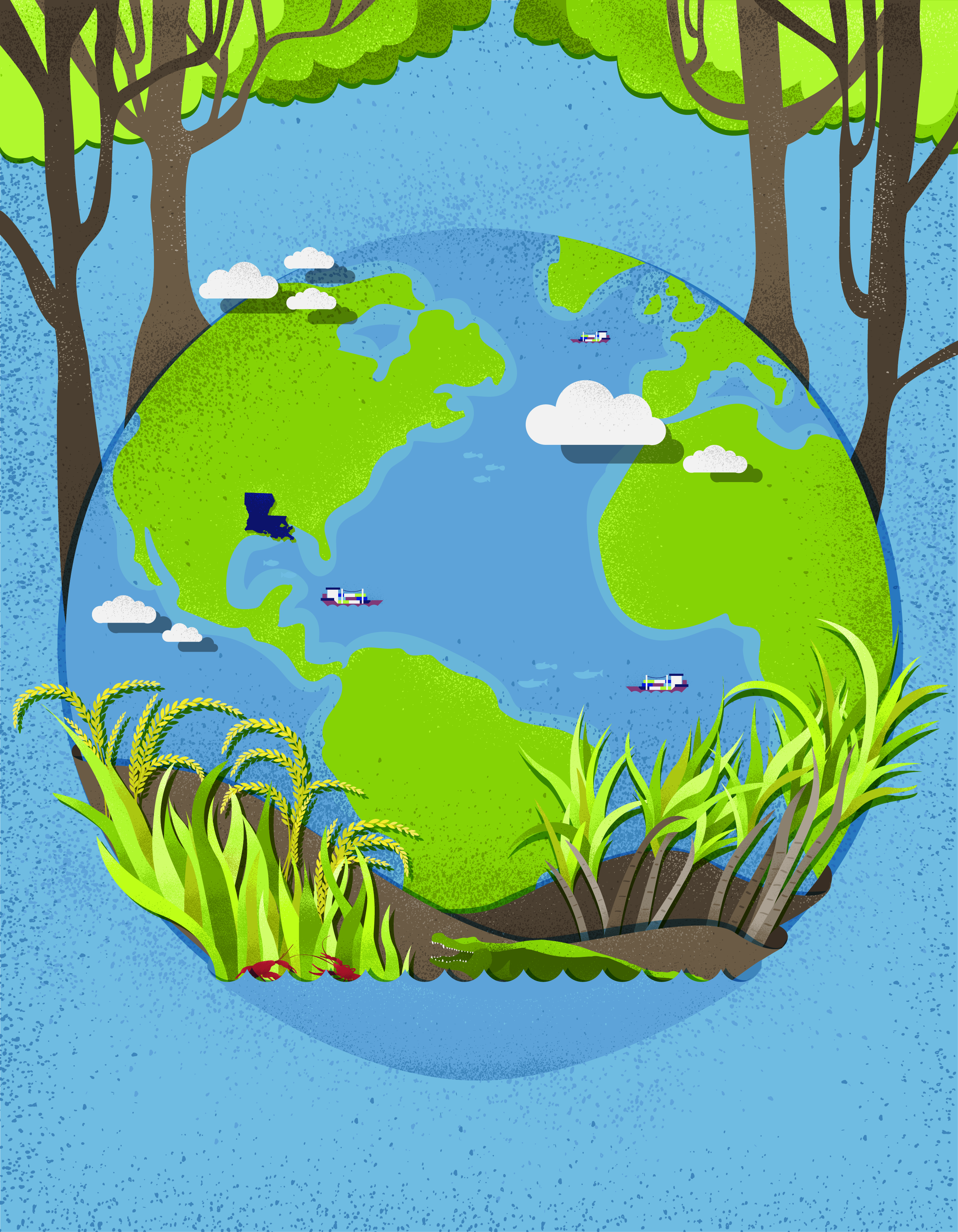 Globalization and Louisiana: Selected Perspectives on a Complex Issue