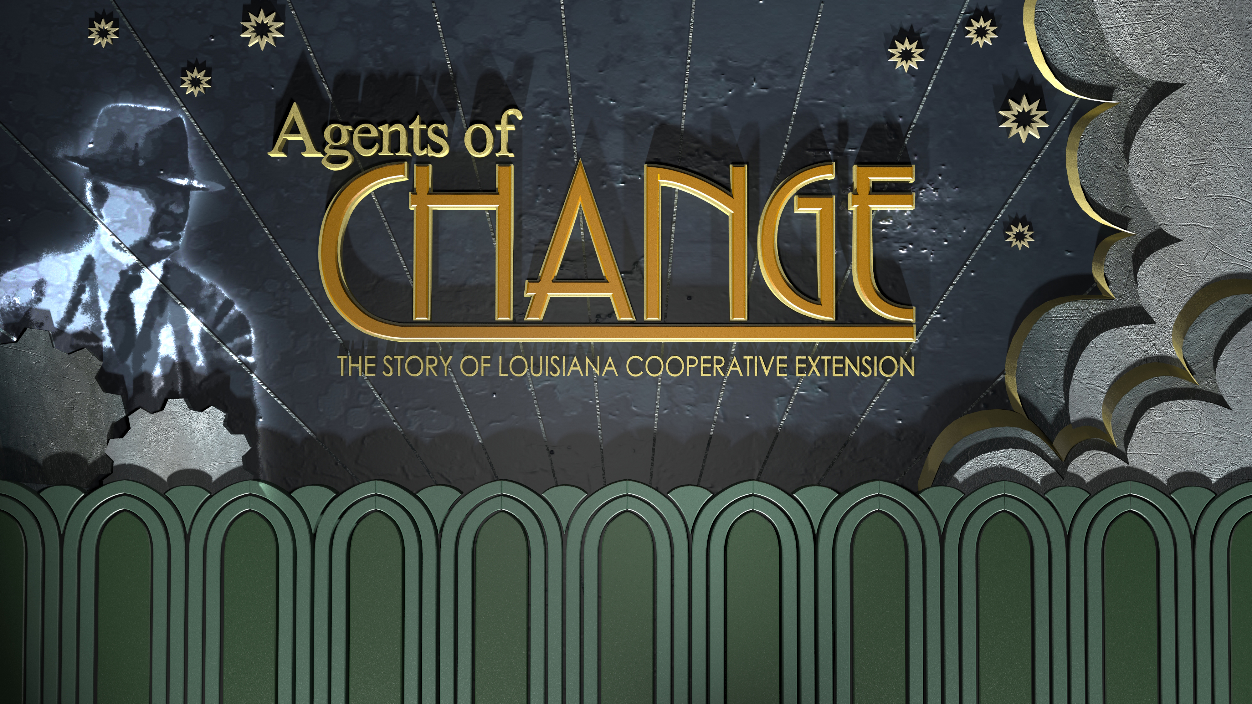 Extension documentary ‘Agents of Change’ to air May 21 on LPB
