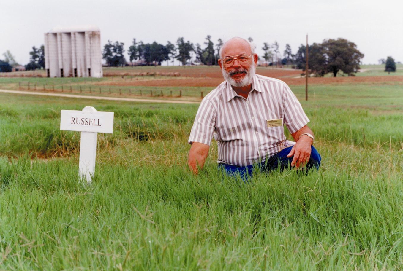 Fertilizer Nitrogen Sources, Poultry Litter Rates Affect Annual Ryegrass Production