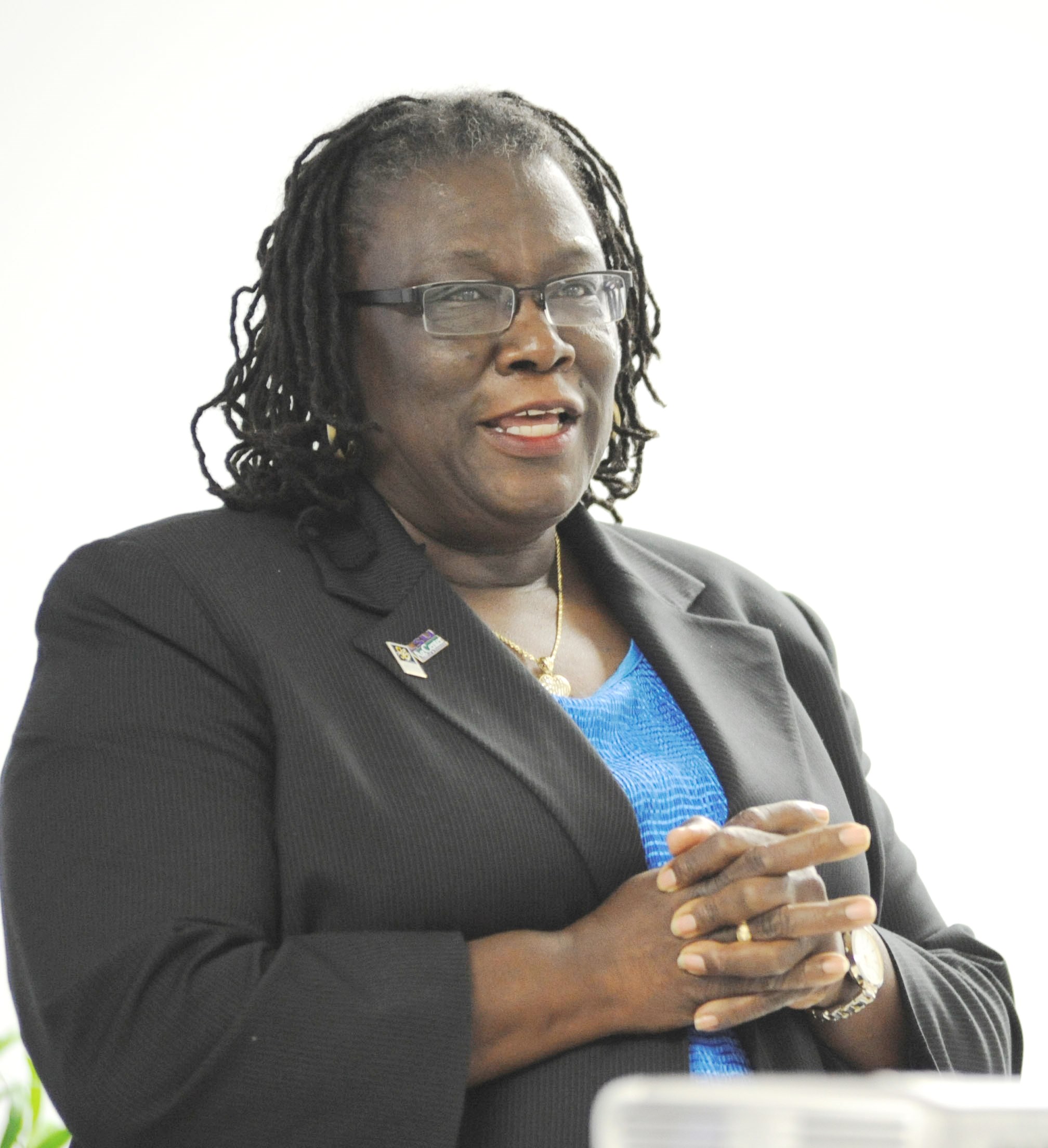 Eubanks receives leadership award at Tuskegee