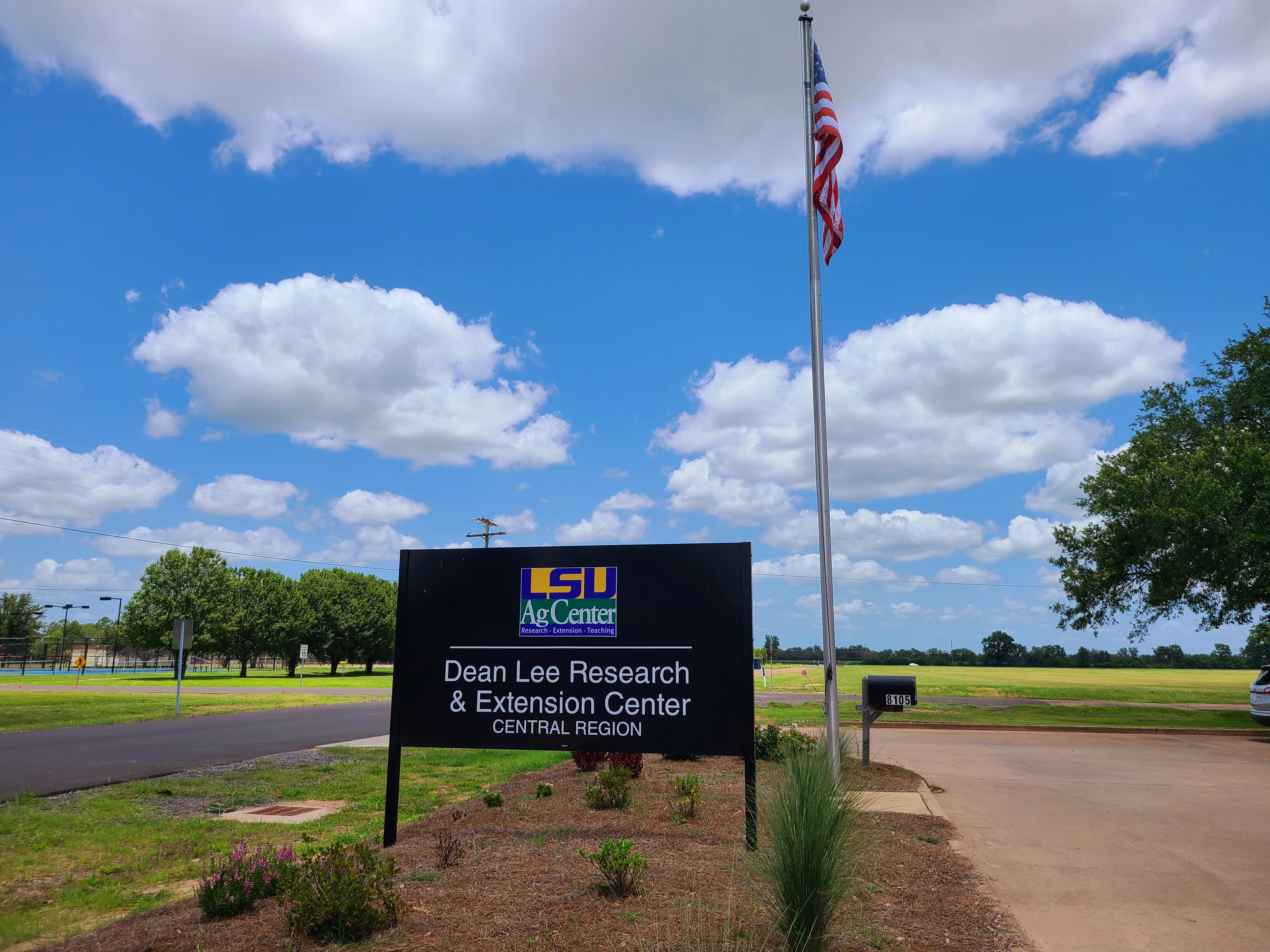 2022 Virtual Field Day - LSU AgCenter Dean Lee Research and Extension Center