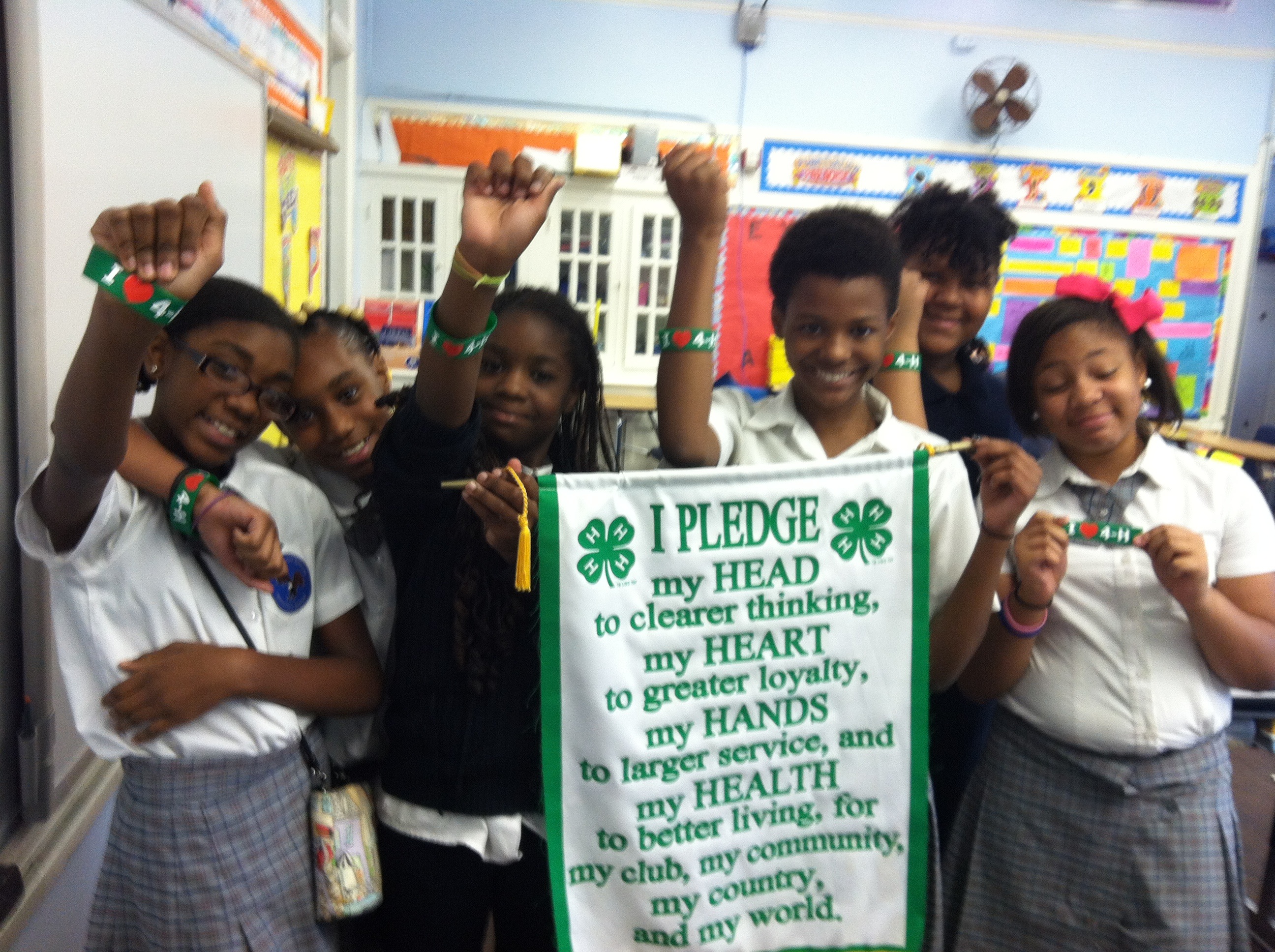 5 Great Ideas to Jumpstart Your 4-H Club Year
