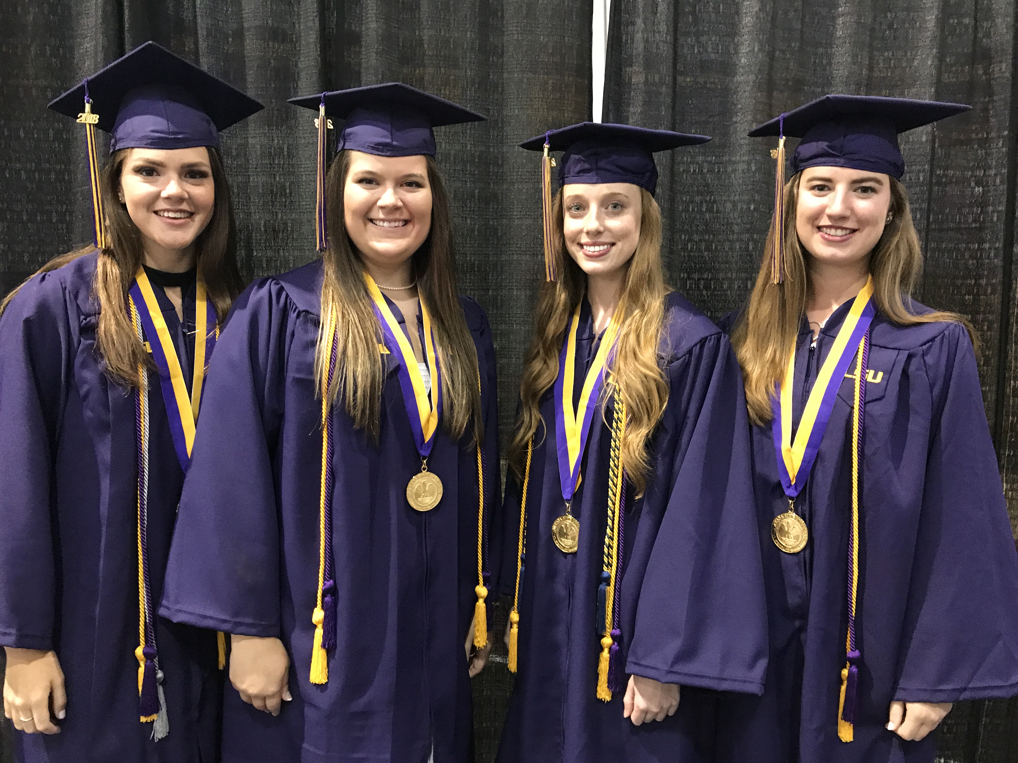 LSU College of Agriculture awards 5 University Medals 