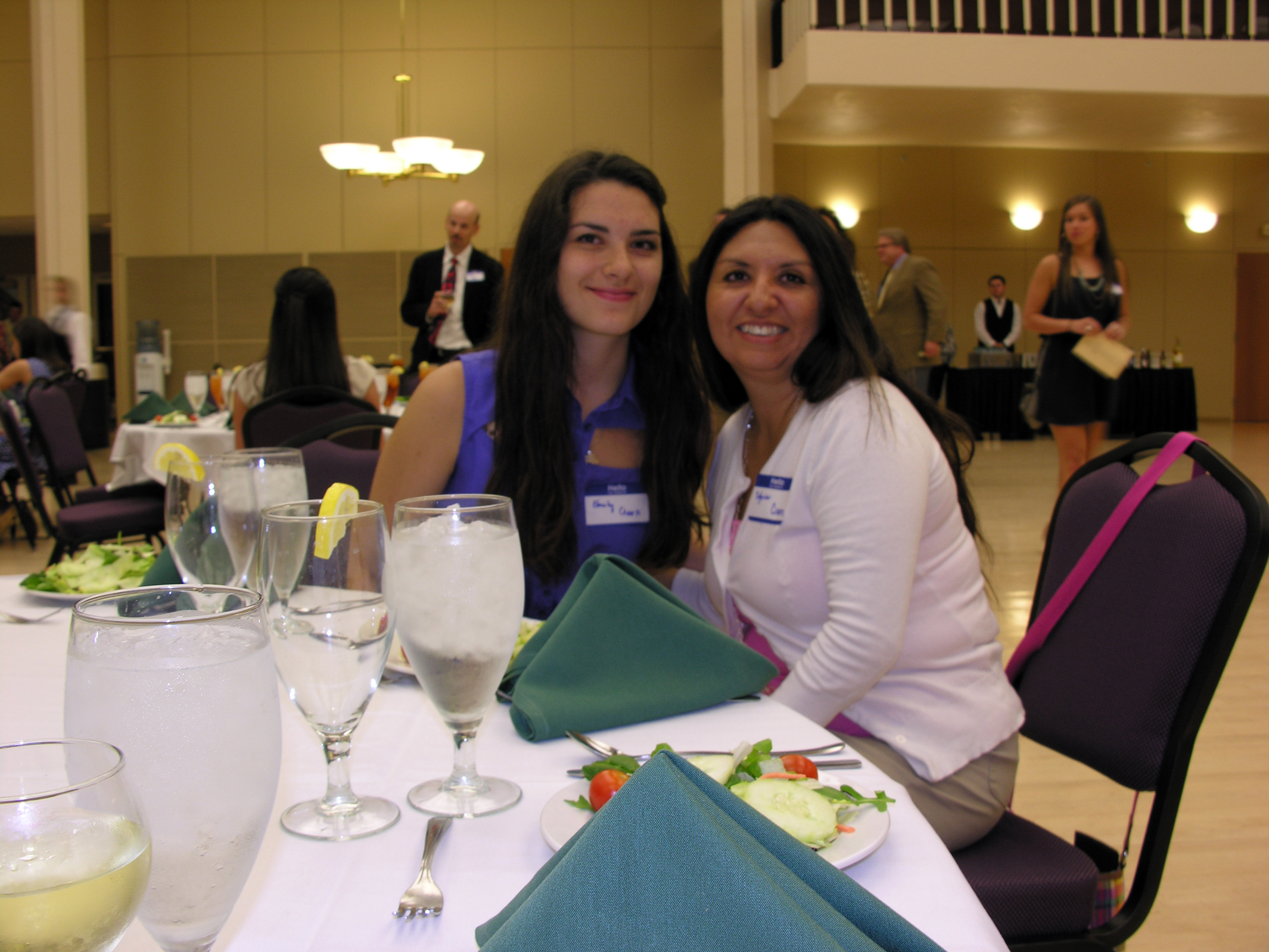 Spring Awards Banquet