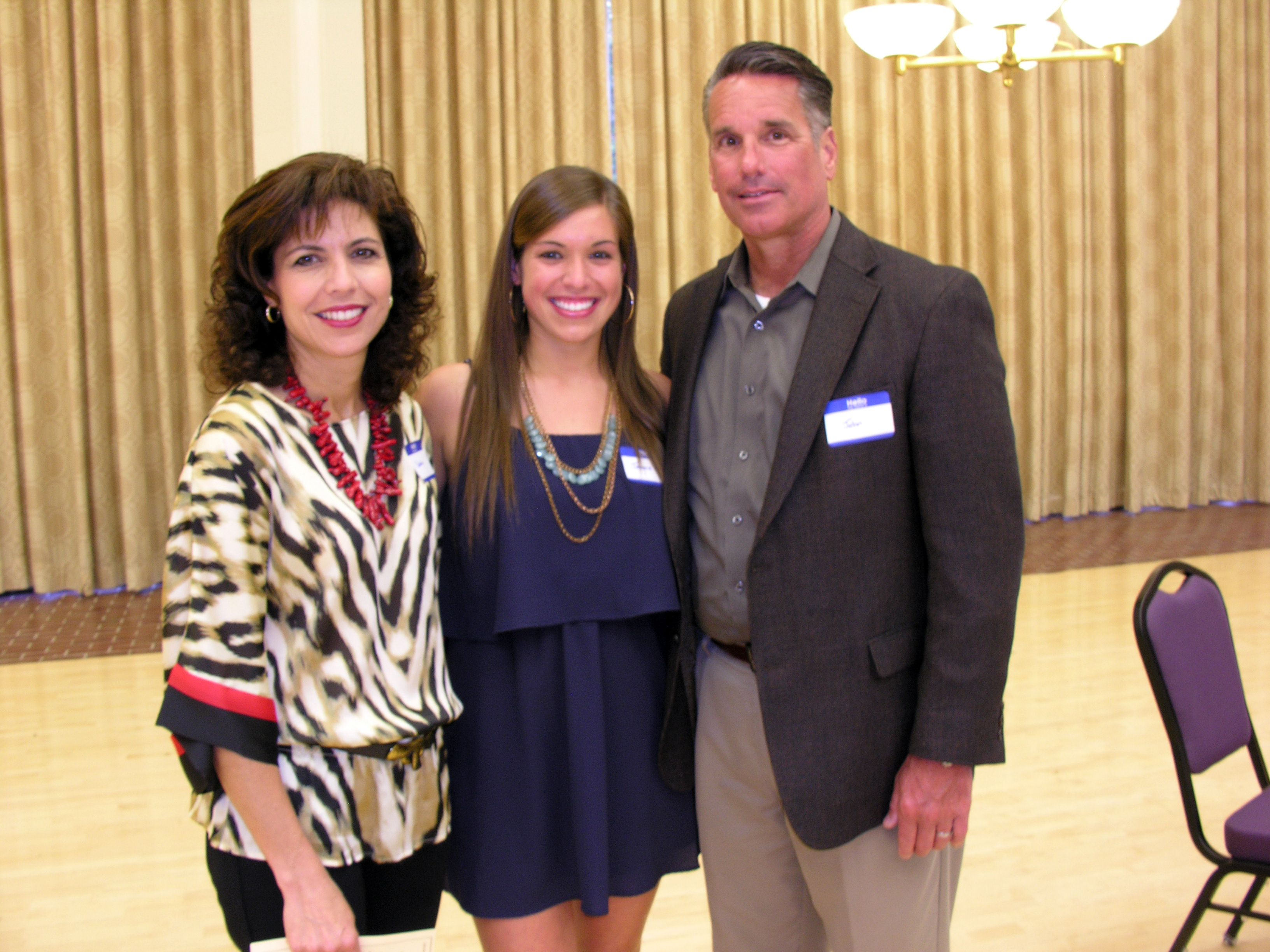 2013 Spring Awards Banquet