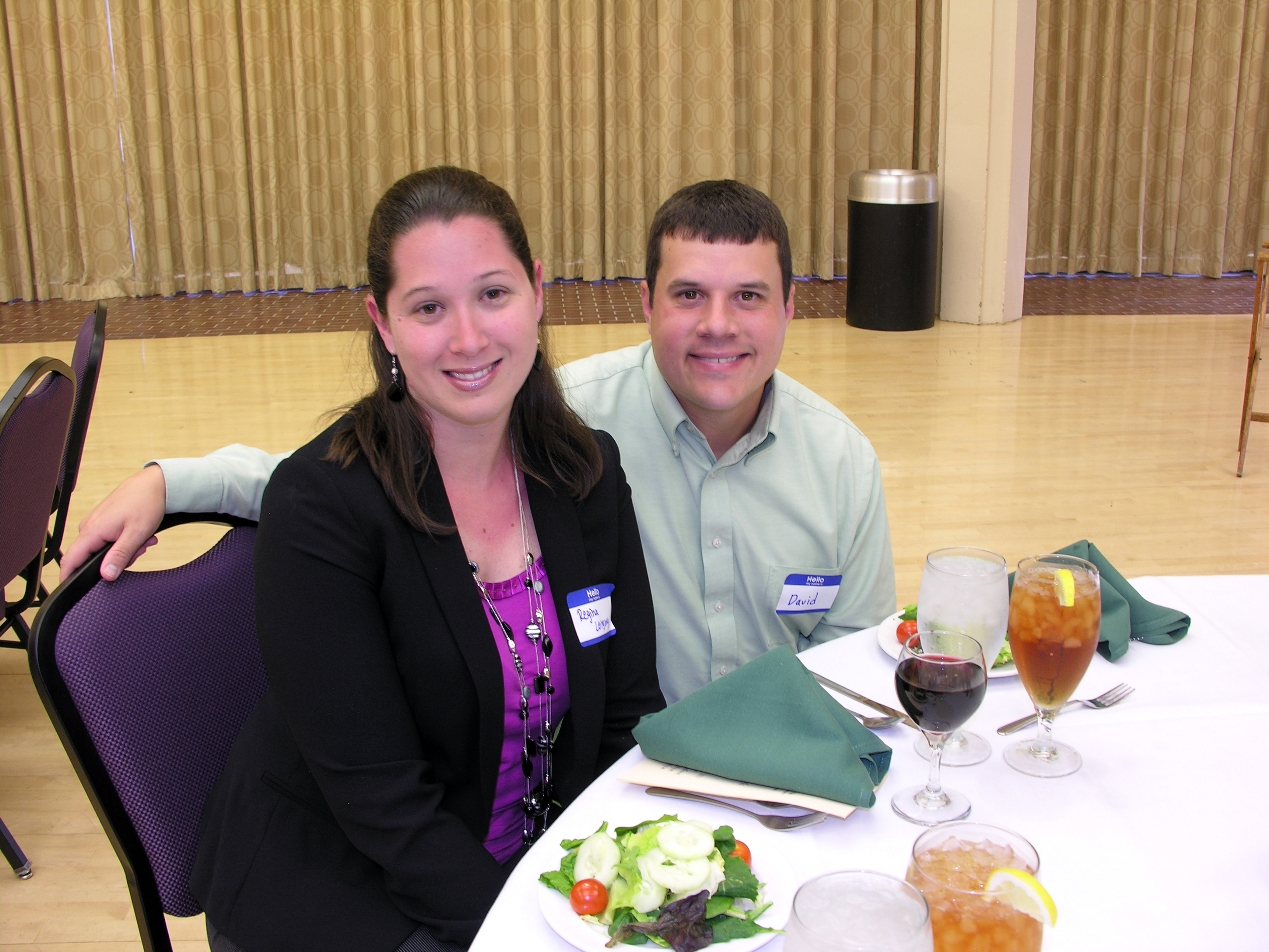 2013 Spring Awards Banquet