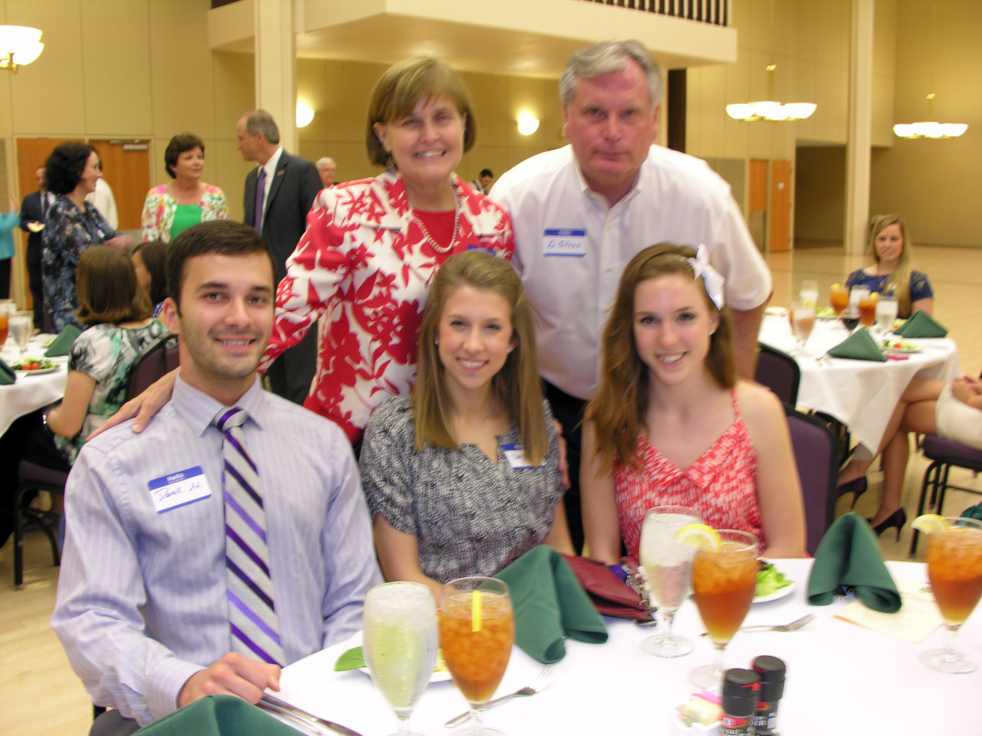 Spring Awards Banquet