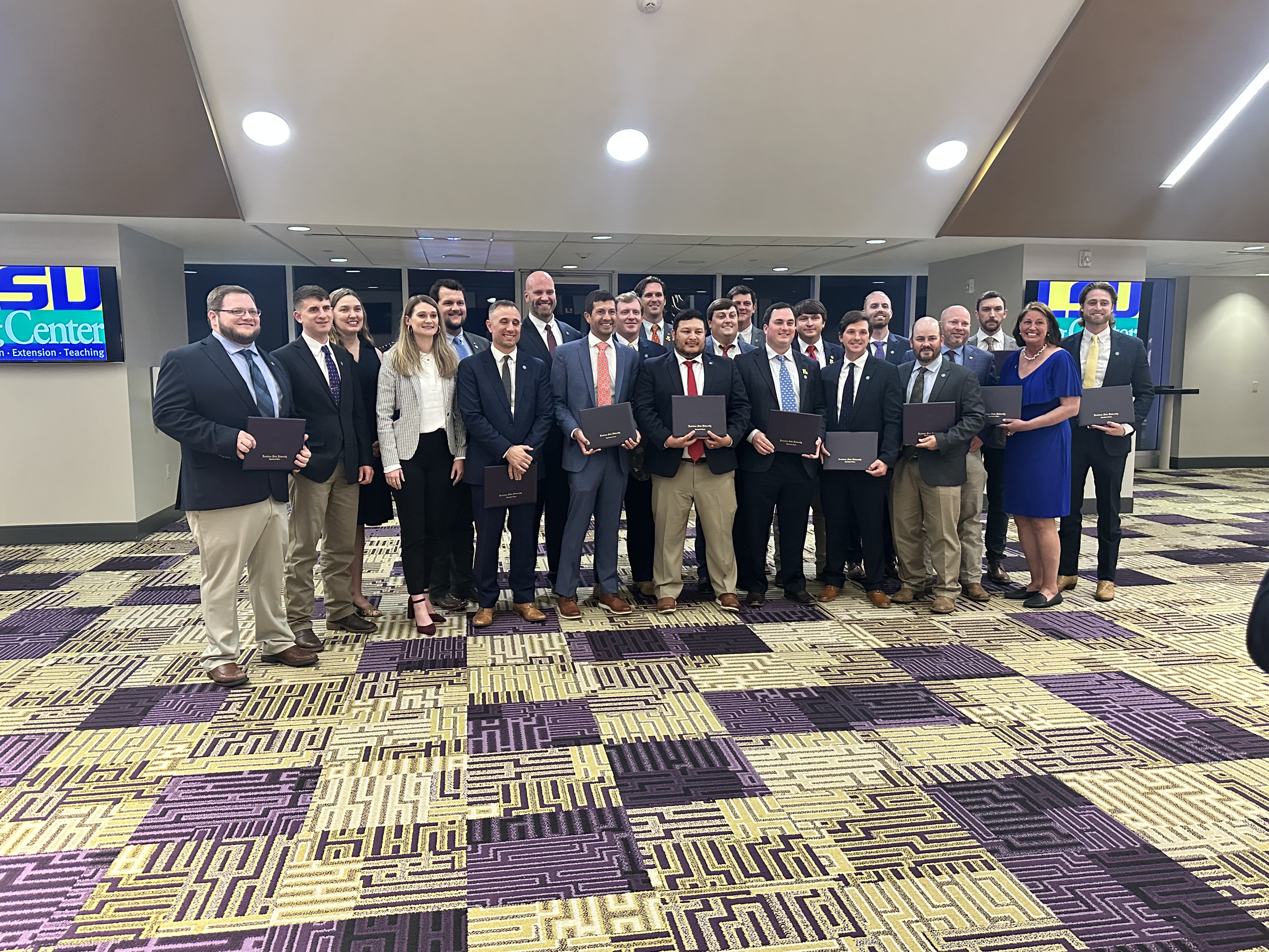 Agricultural Leadership Development Program Class XVII: 2020-2023