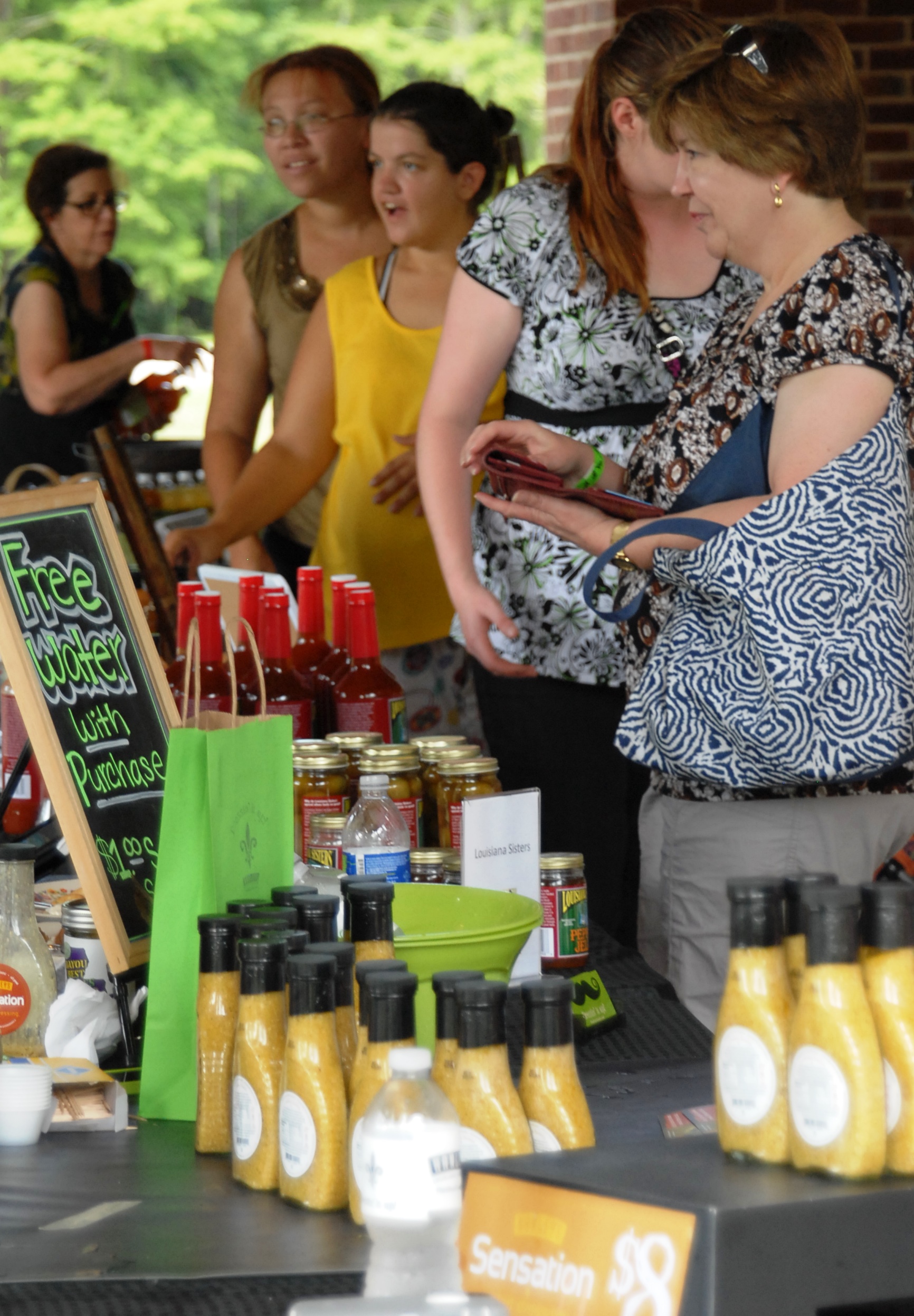 Garden Fest set for June 20 at LSU AgCenter Botanic Gardens at Burden