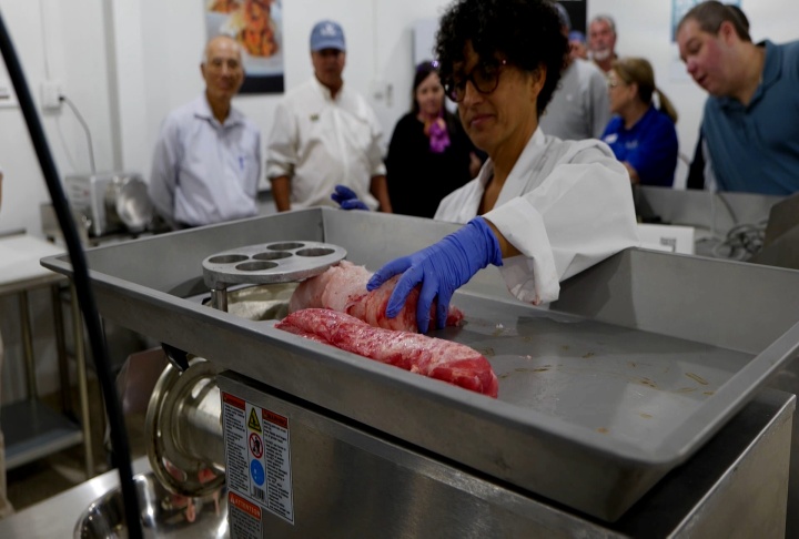 Seafood demonstration lab designed to give boost to seafood industry