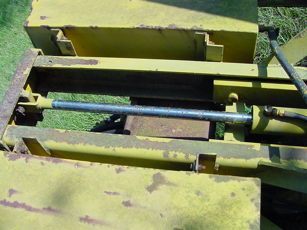 Protect Your Hydraulic Cylinders from Rust