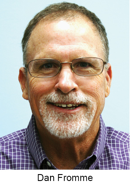 Fromme named Cotton Extension Specialist of the Year 