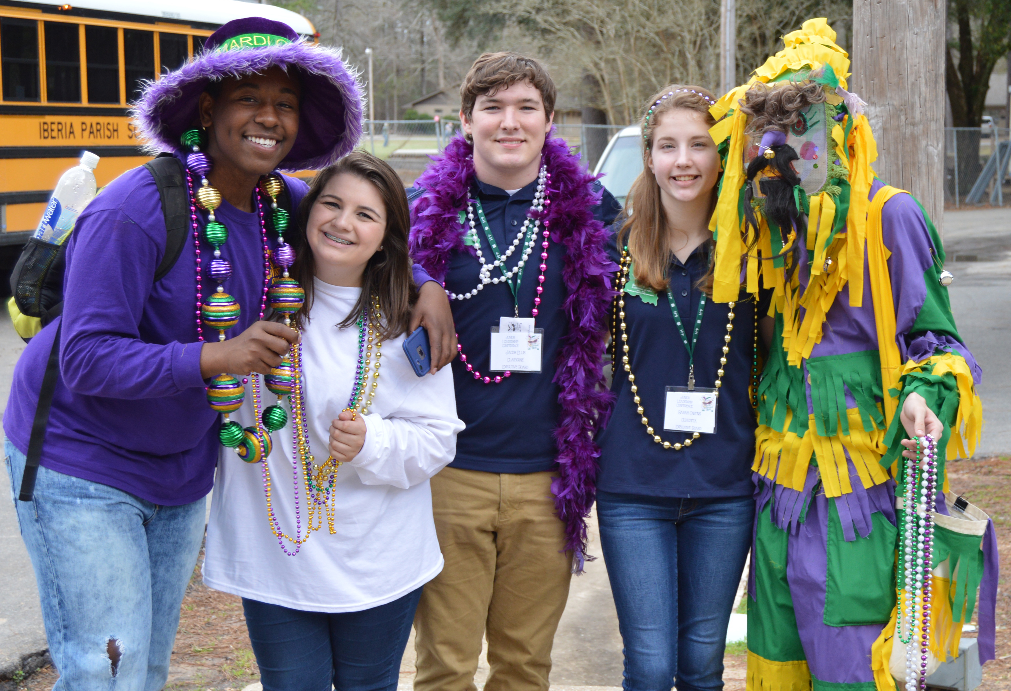 4-H leadership conference brings youth together