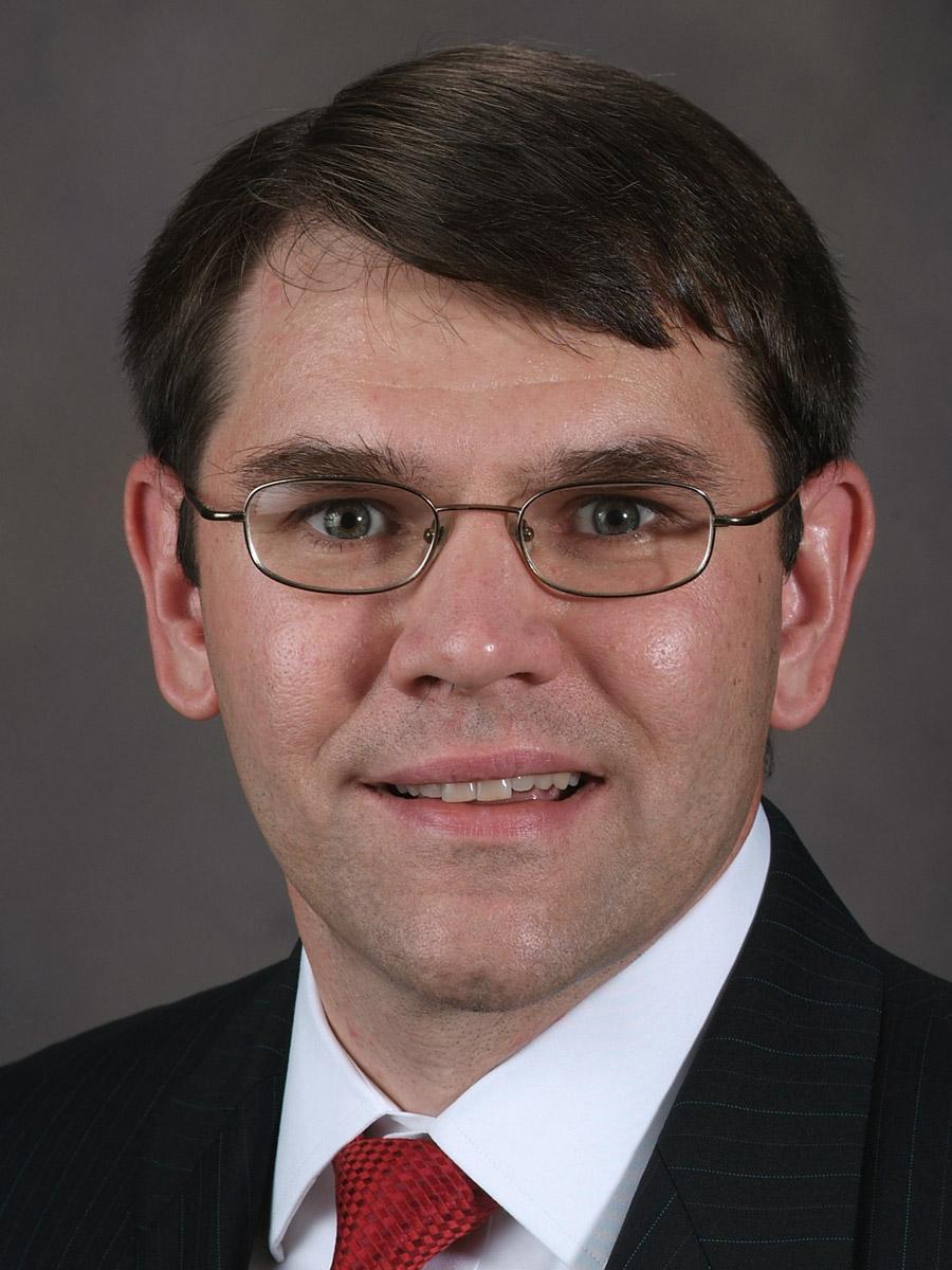 Fannin named LSU Rainmaker