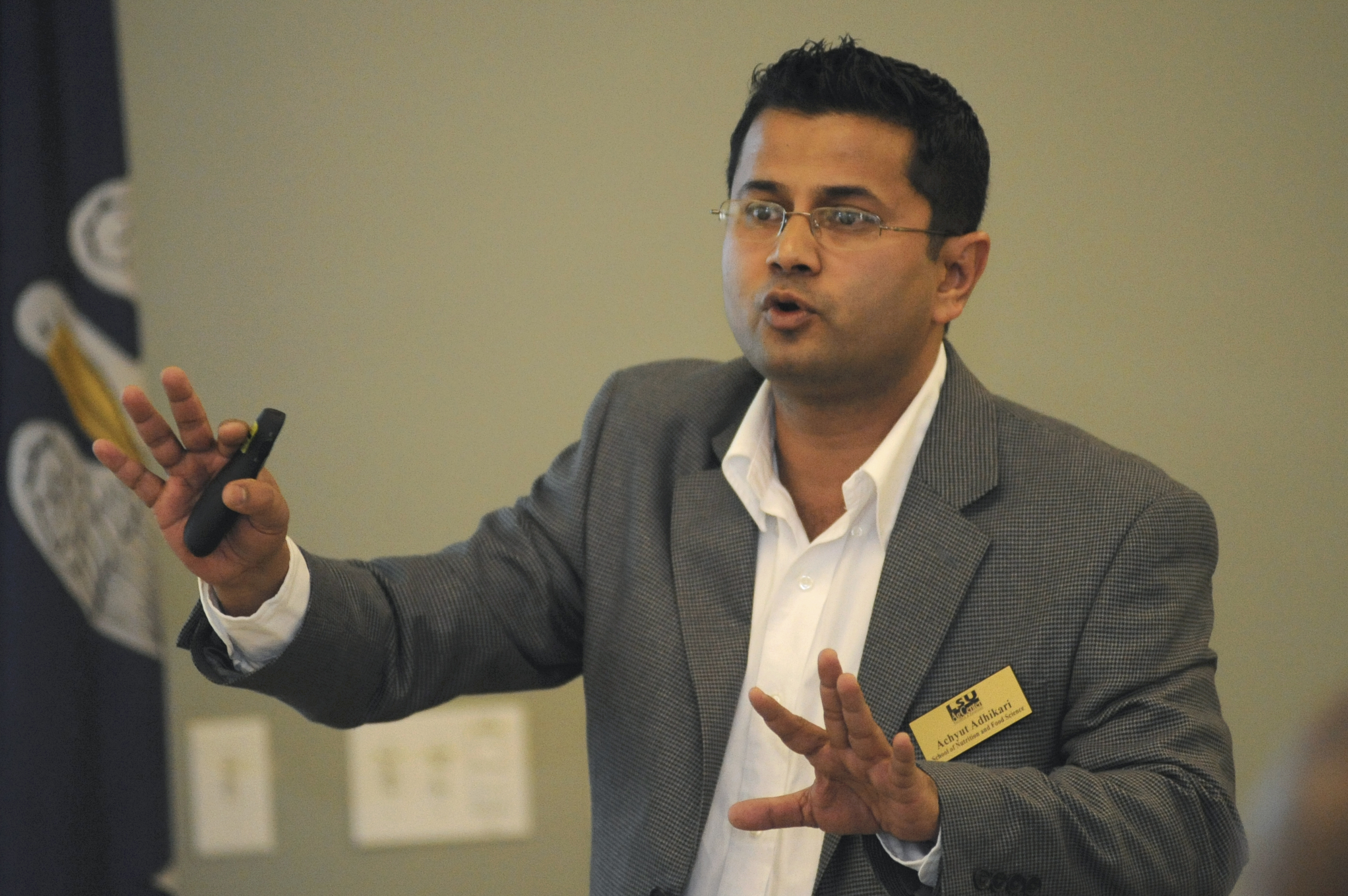 Achyut Adhikari