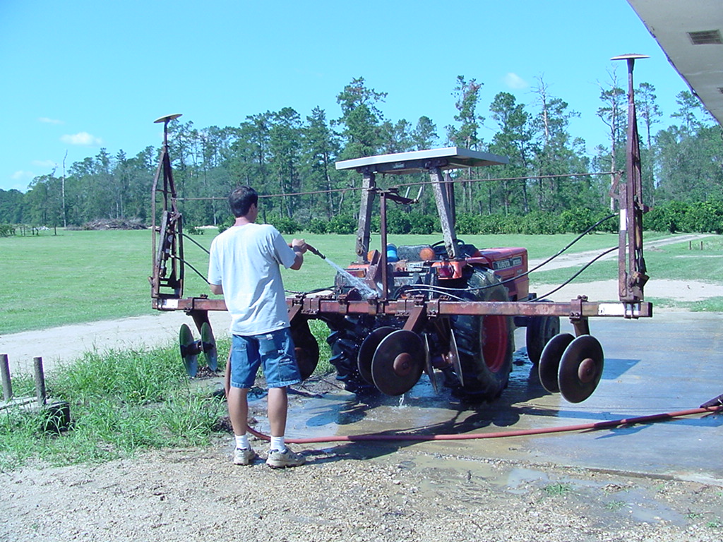 Busting Rust -- 10 Things You Can Do To Prevent Farm Machinery from Corroding