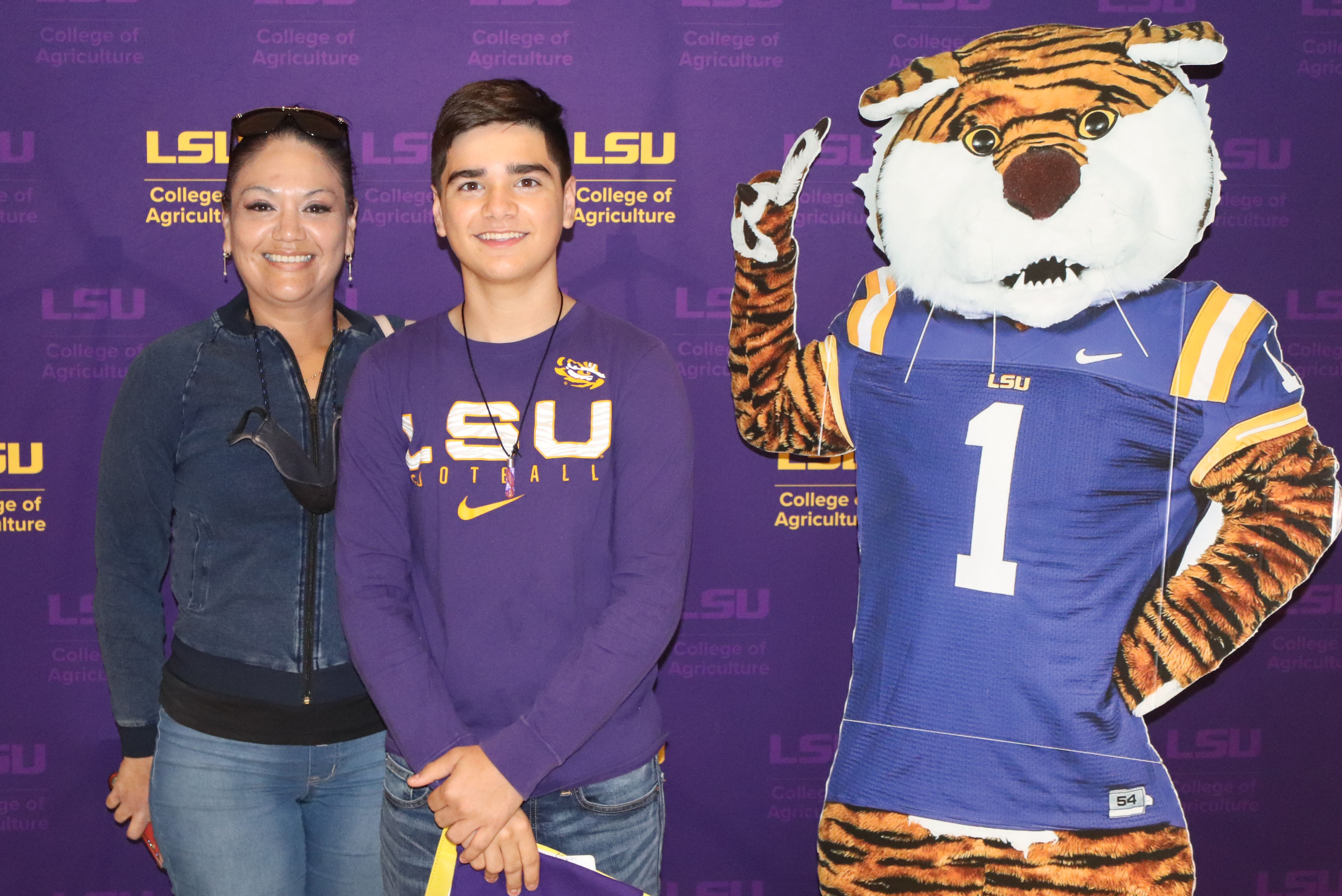 LSU College of Agriculture News for Winter 2021