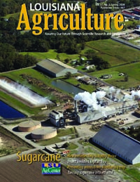 Louisiana Agriculture Magazine Spring 2008