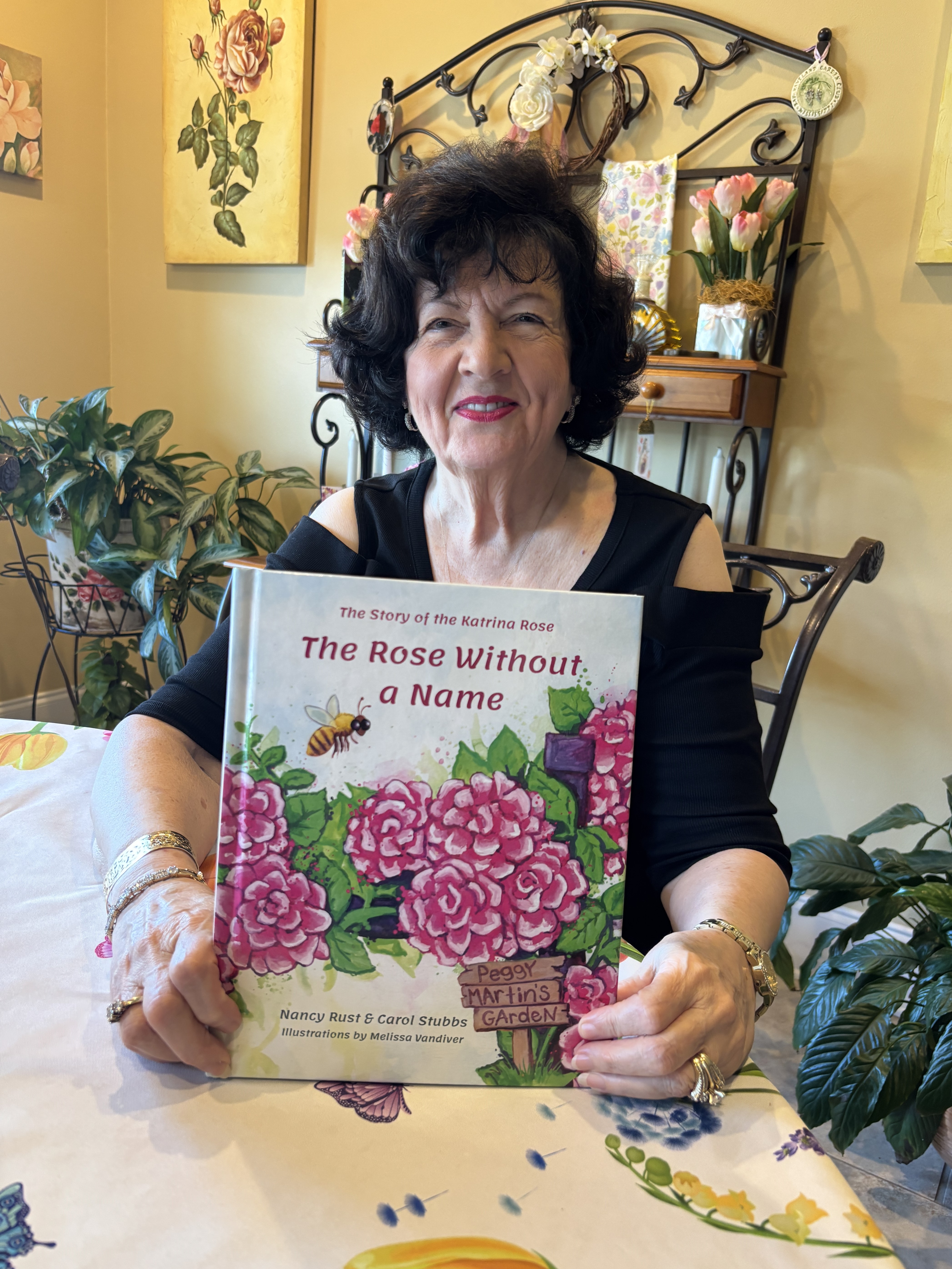 The Peggy Martin Rose: 20 years after Hurricane Katrina 