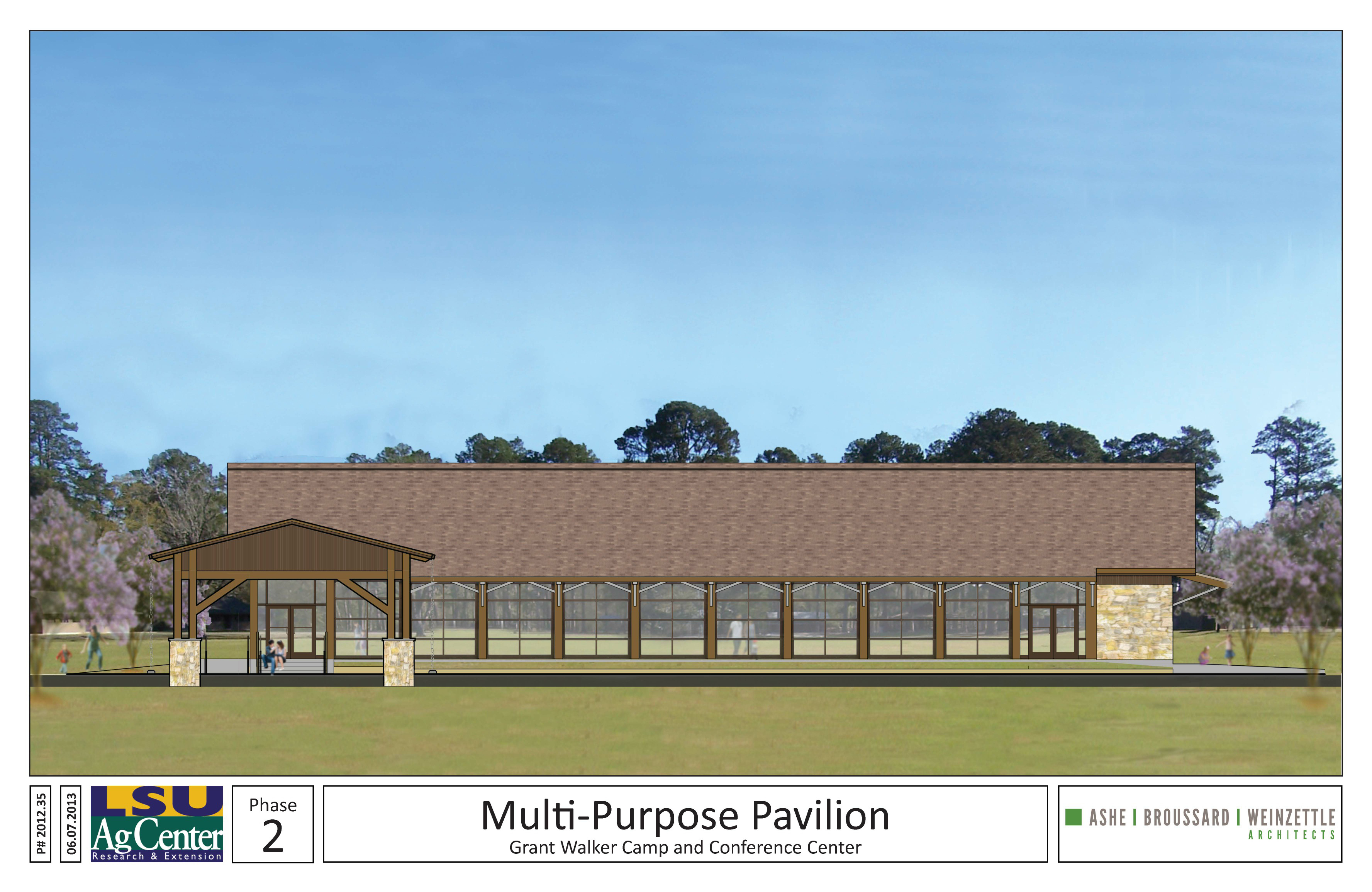 RoyOMartin gives $500,000 to 4-H Camp