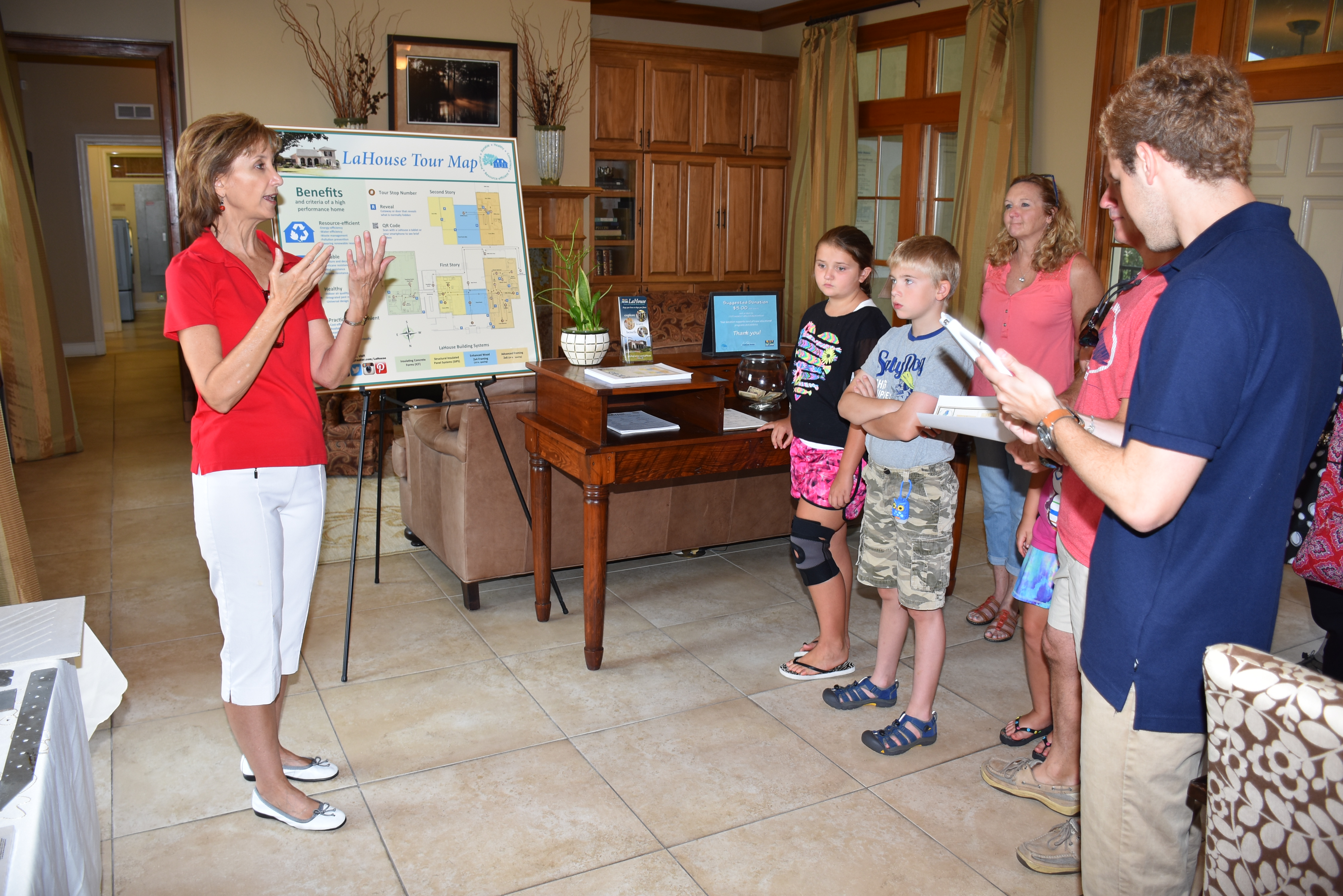 LaHouse spring open house set for April 29