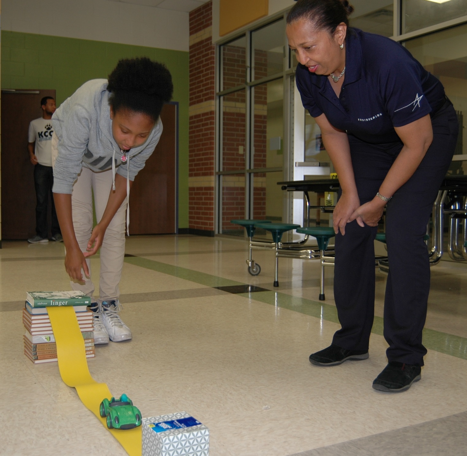 4-Hers participate in national science activity