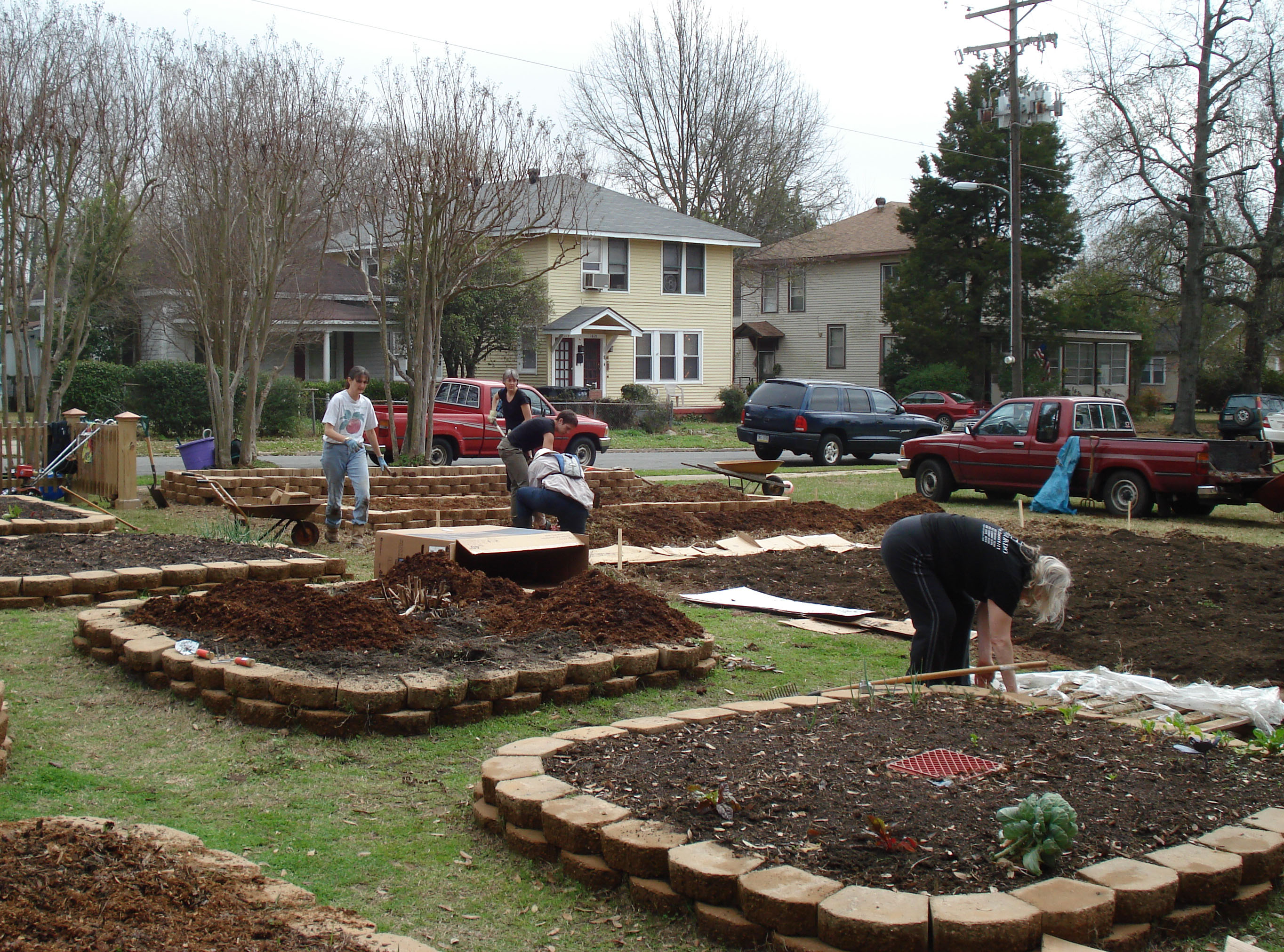 Master Gardeners move to create more sustainable gardens in Louisiana