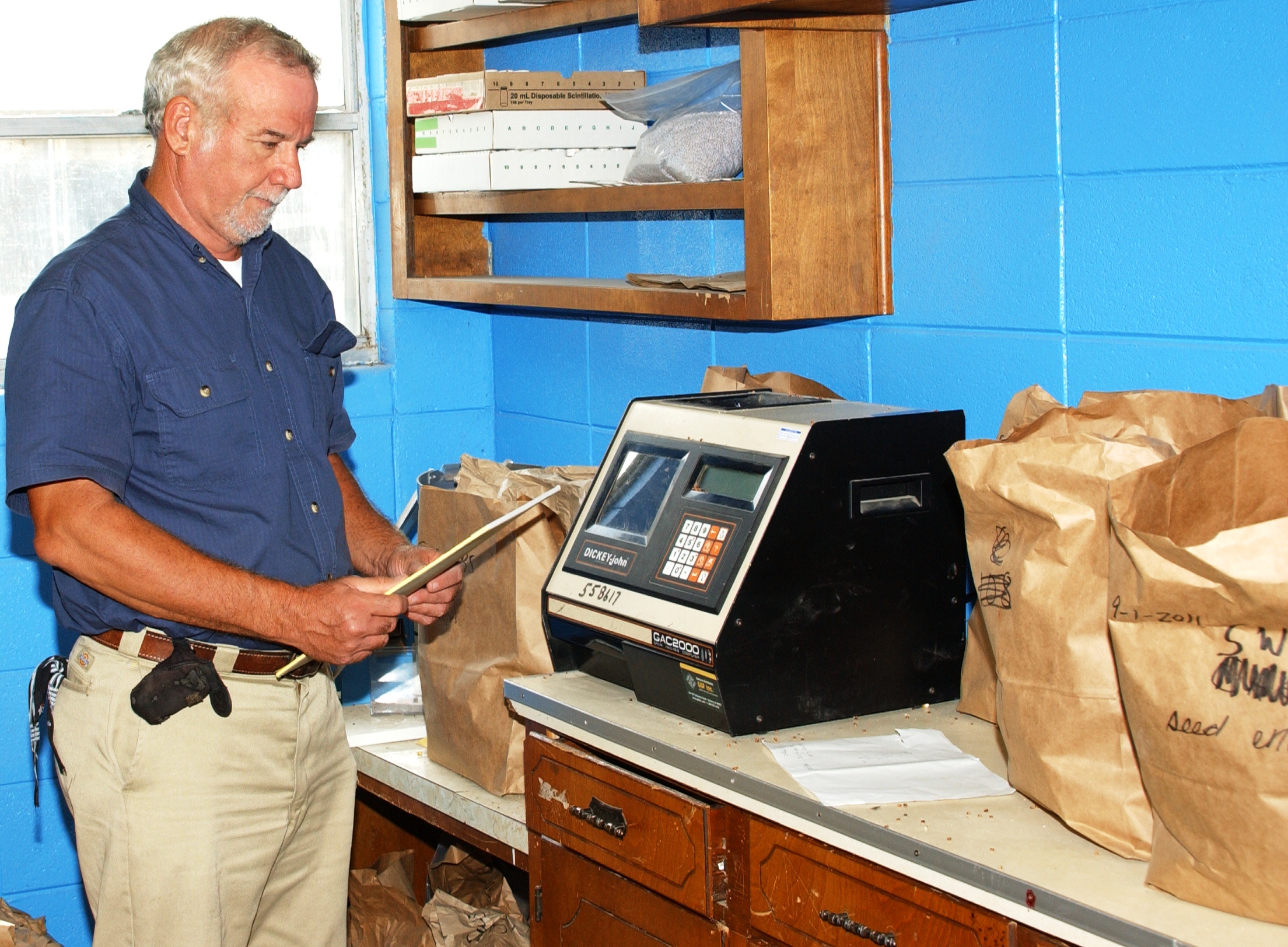 Corn research pays dividends for La. farmers