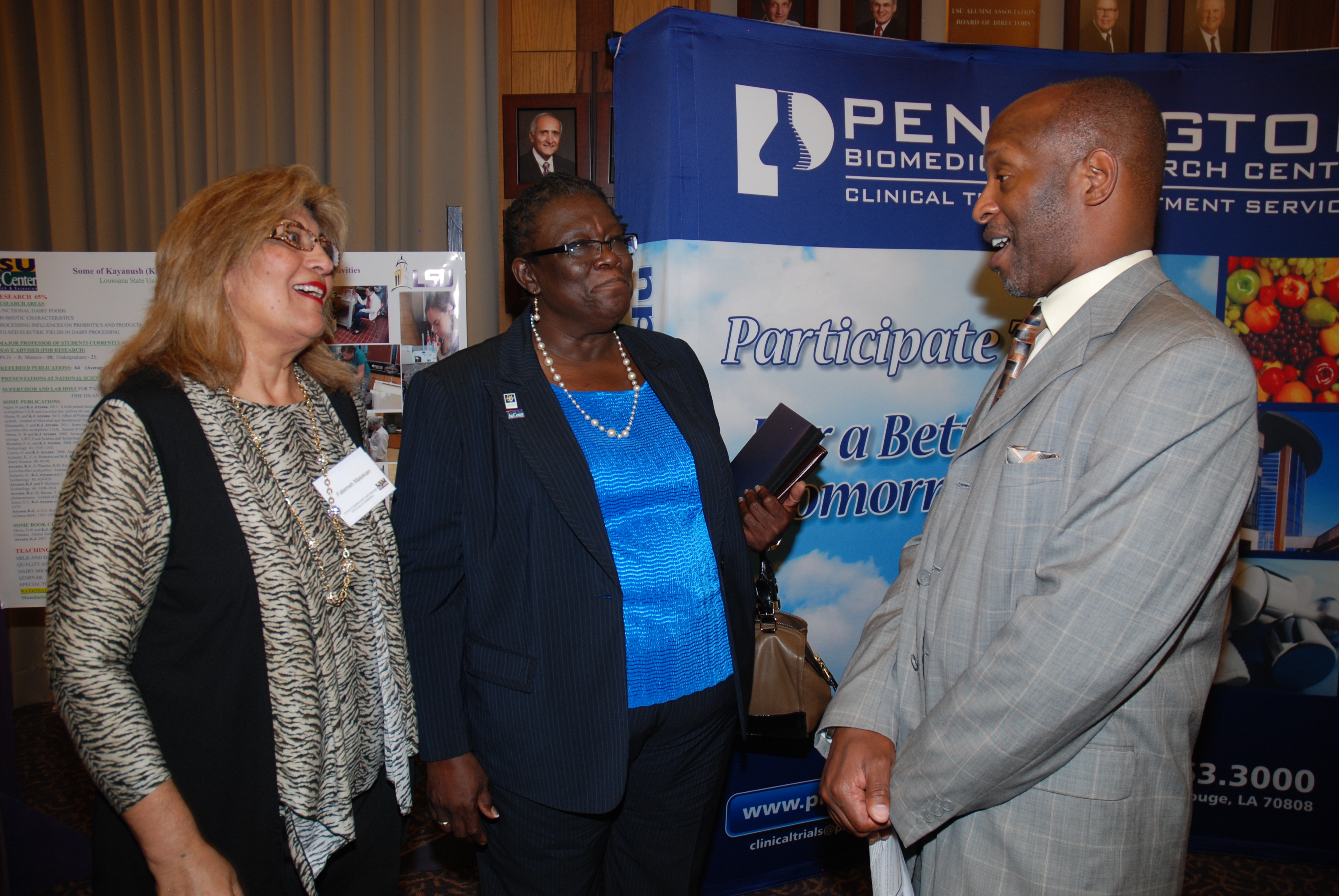 Conference focuses on wider community