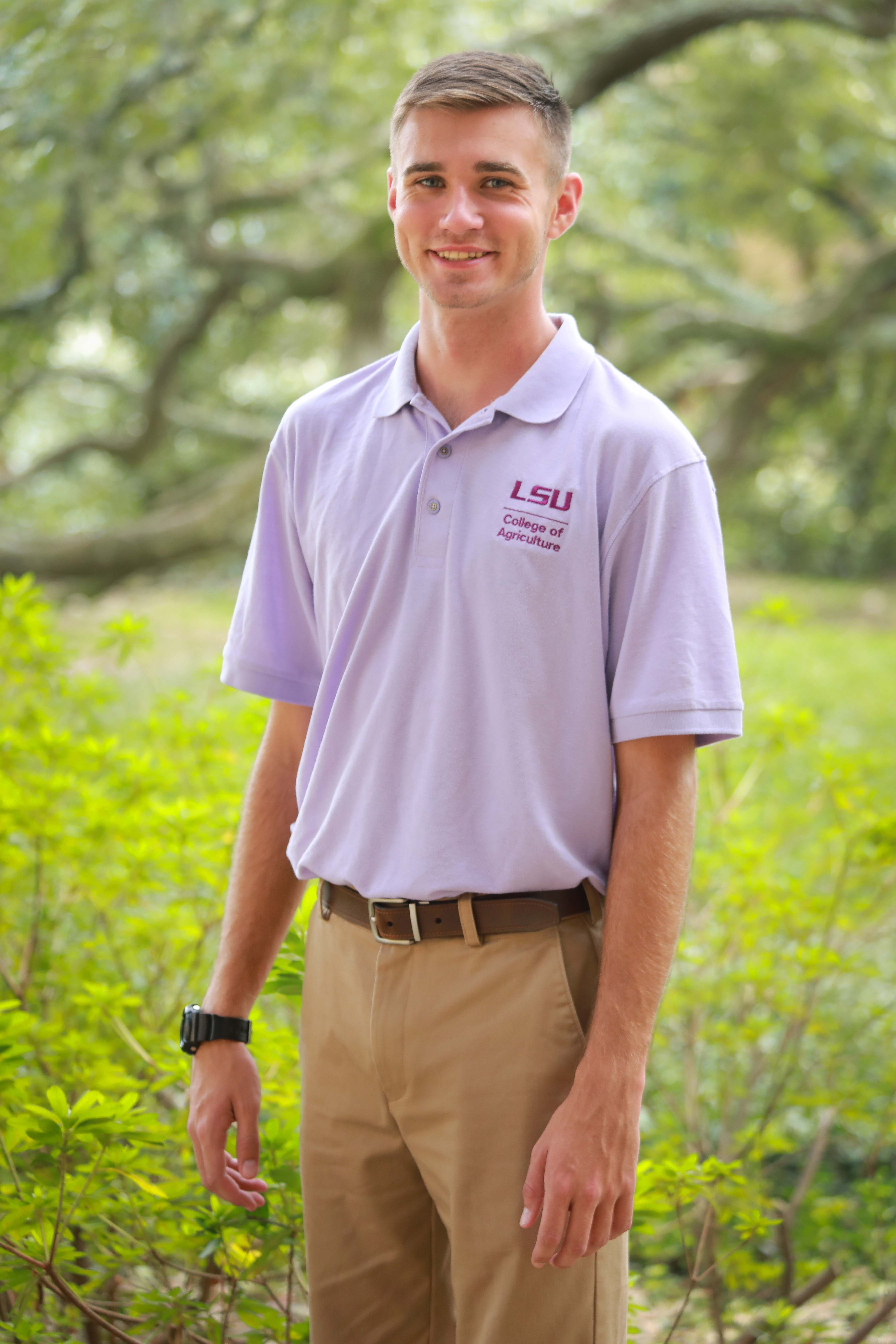 LSU College of Agriculture student receives national scholarship 