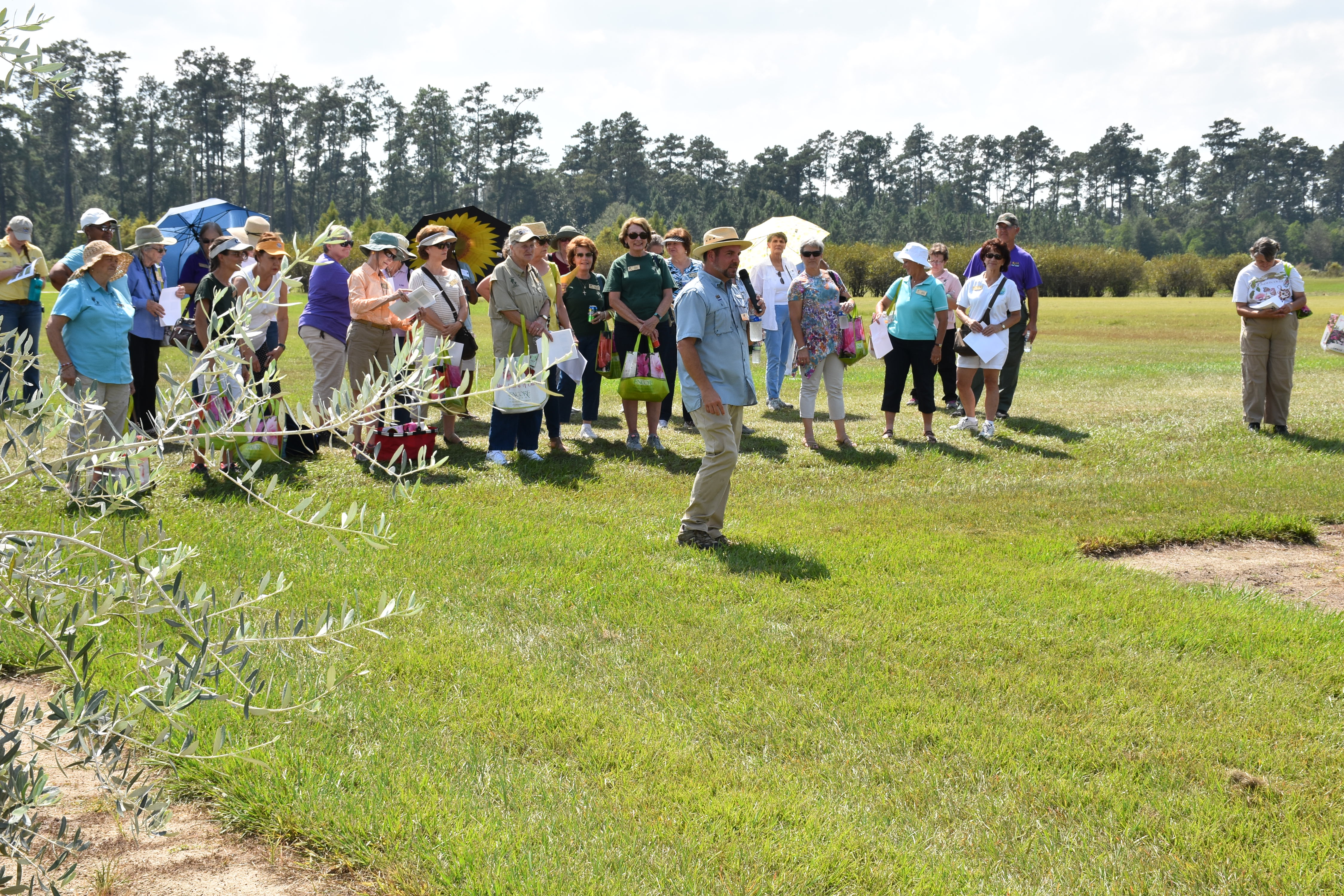 Master Gardeners shown gratitude at Hammond event