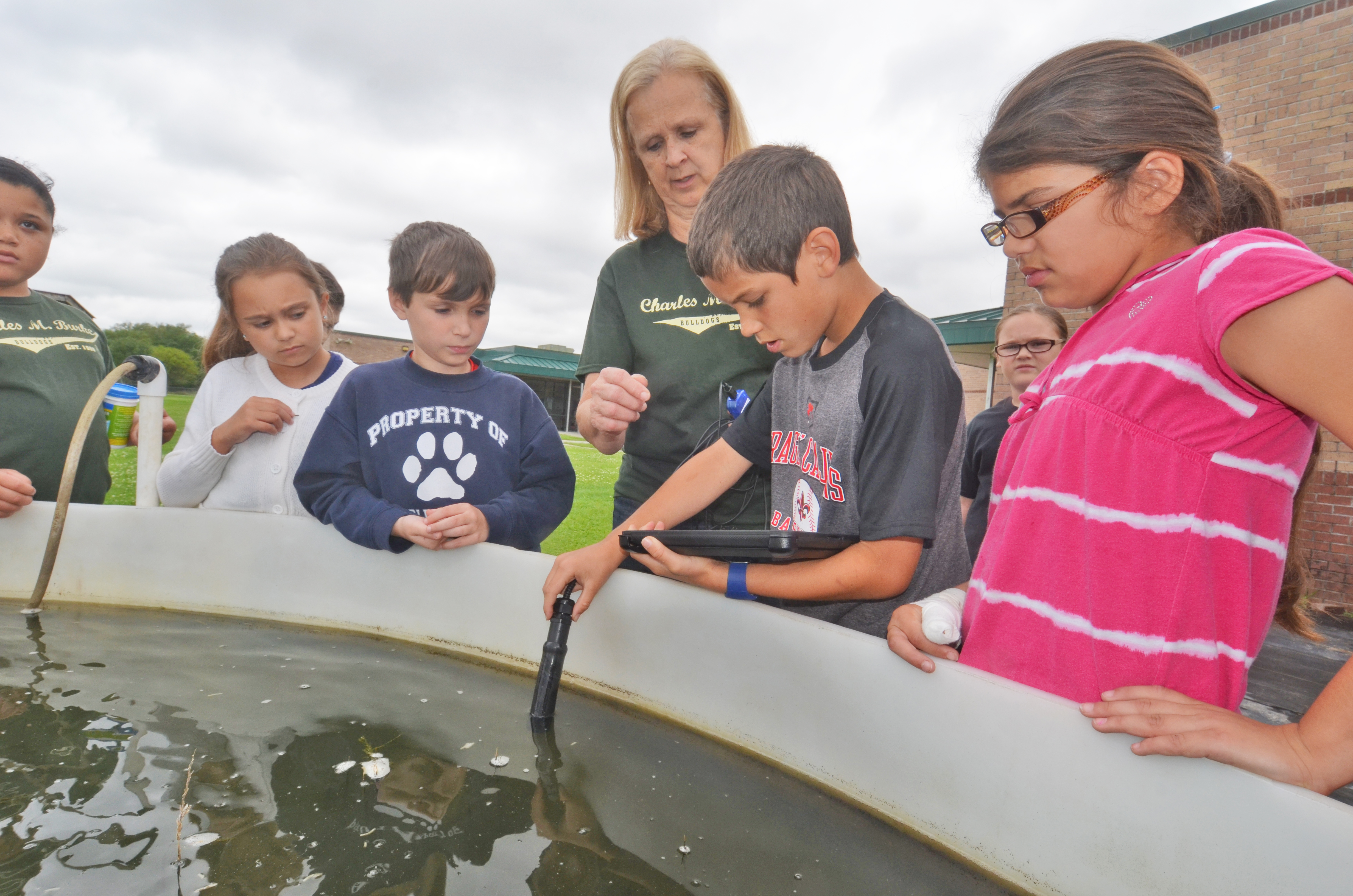 Lafayette Parish teacher named Ag in the Classroom teacher of the year