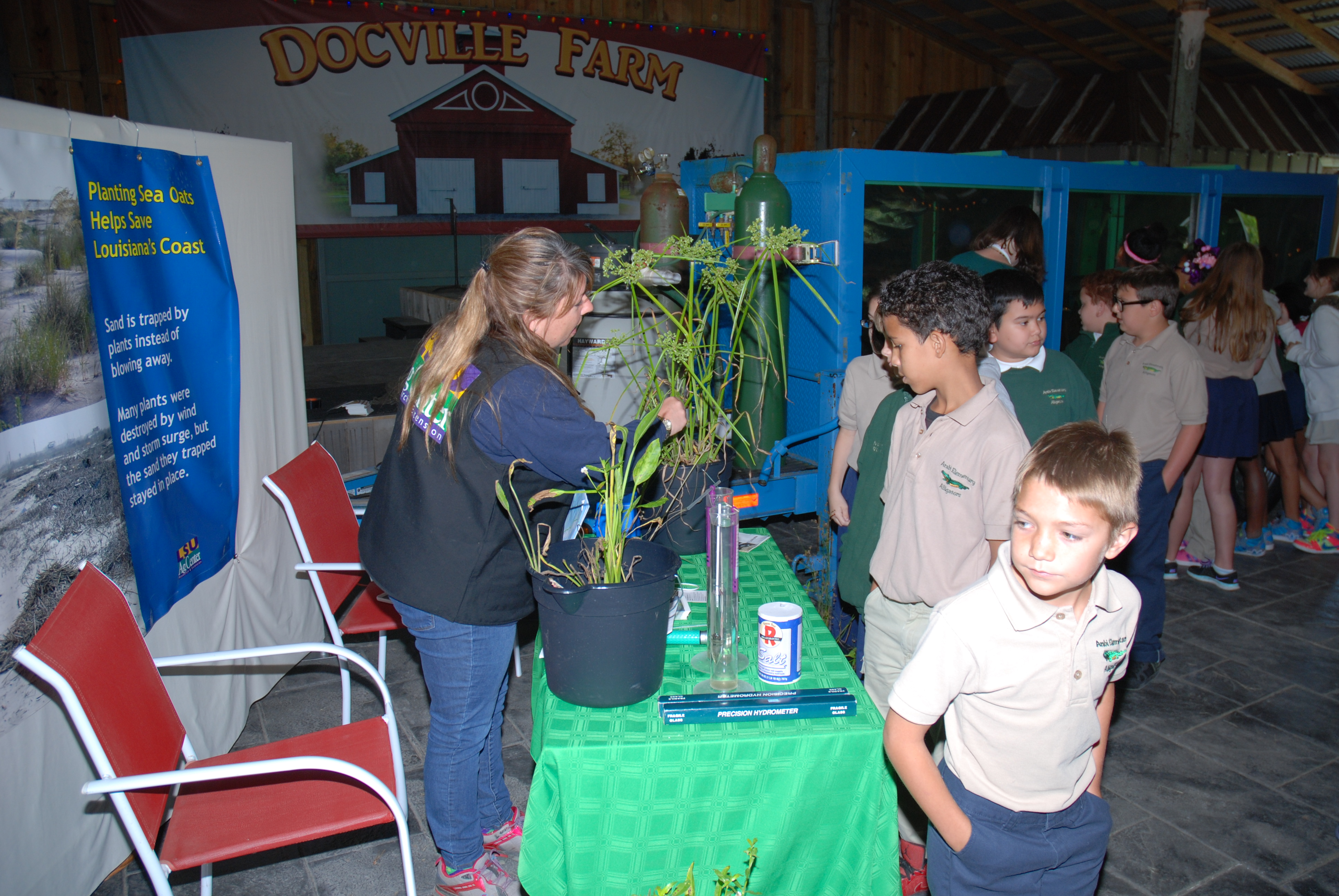 AgMagic held for first time in New Orleans area