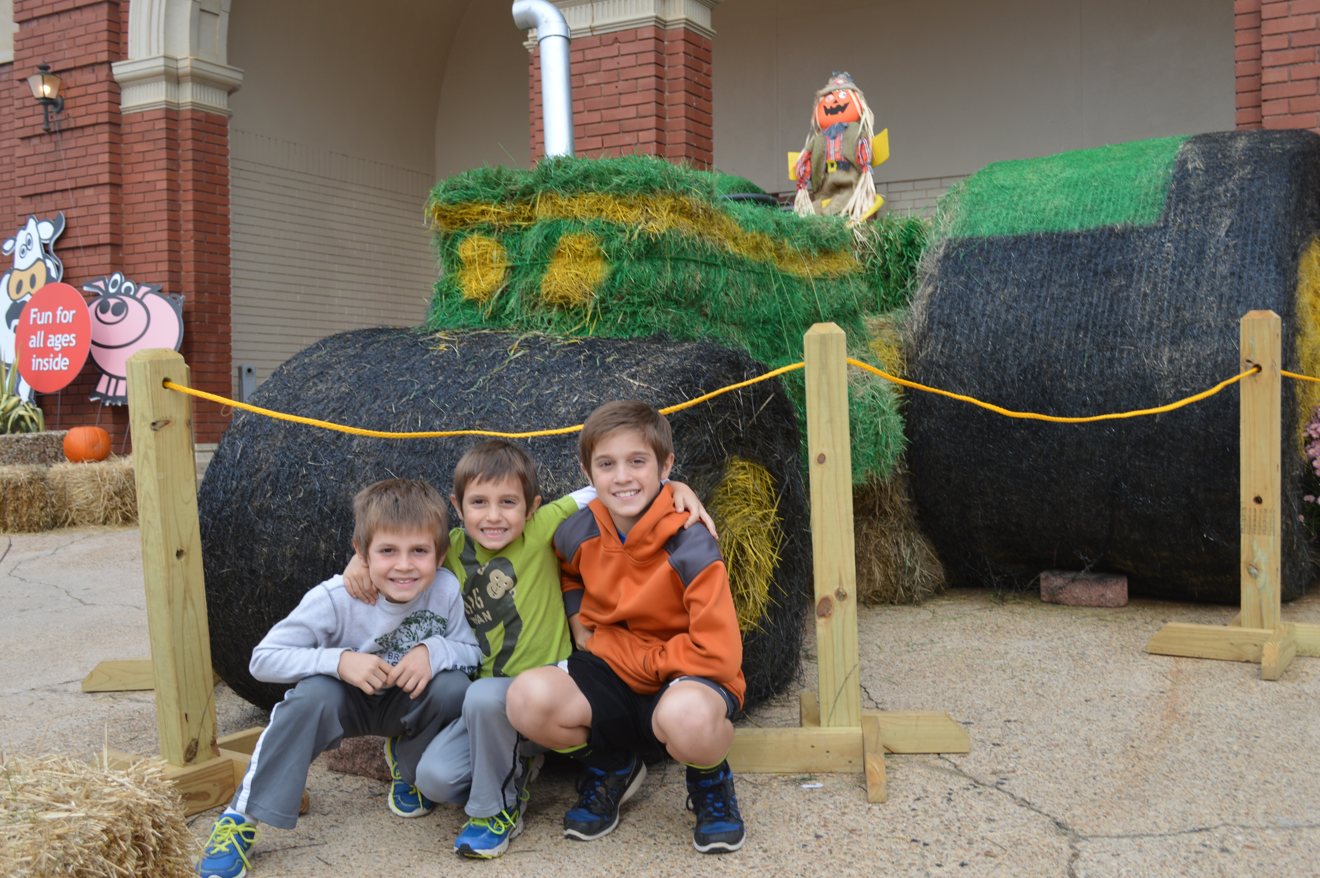 AgMagic brings learning fun to State Fair