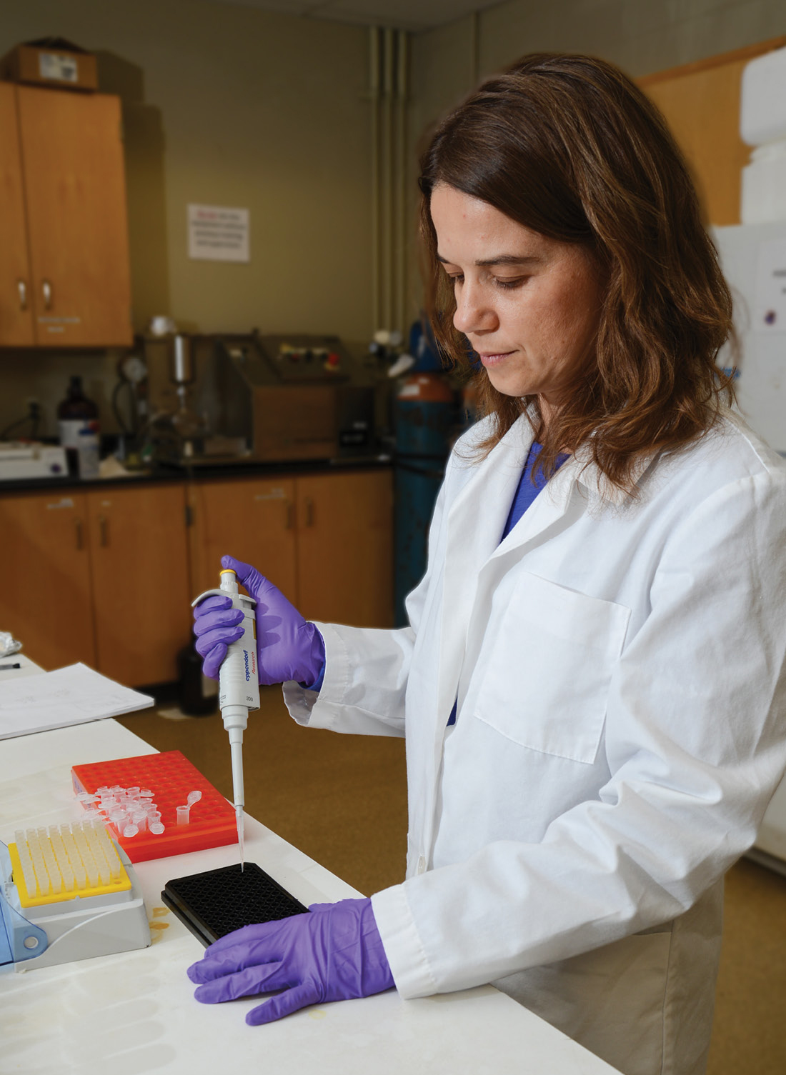 Sabliov looks to nanotechnology to create healthier foods