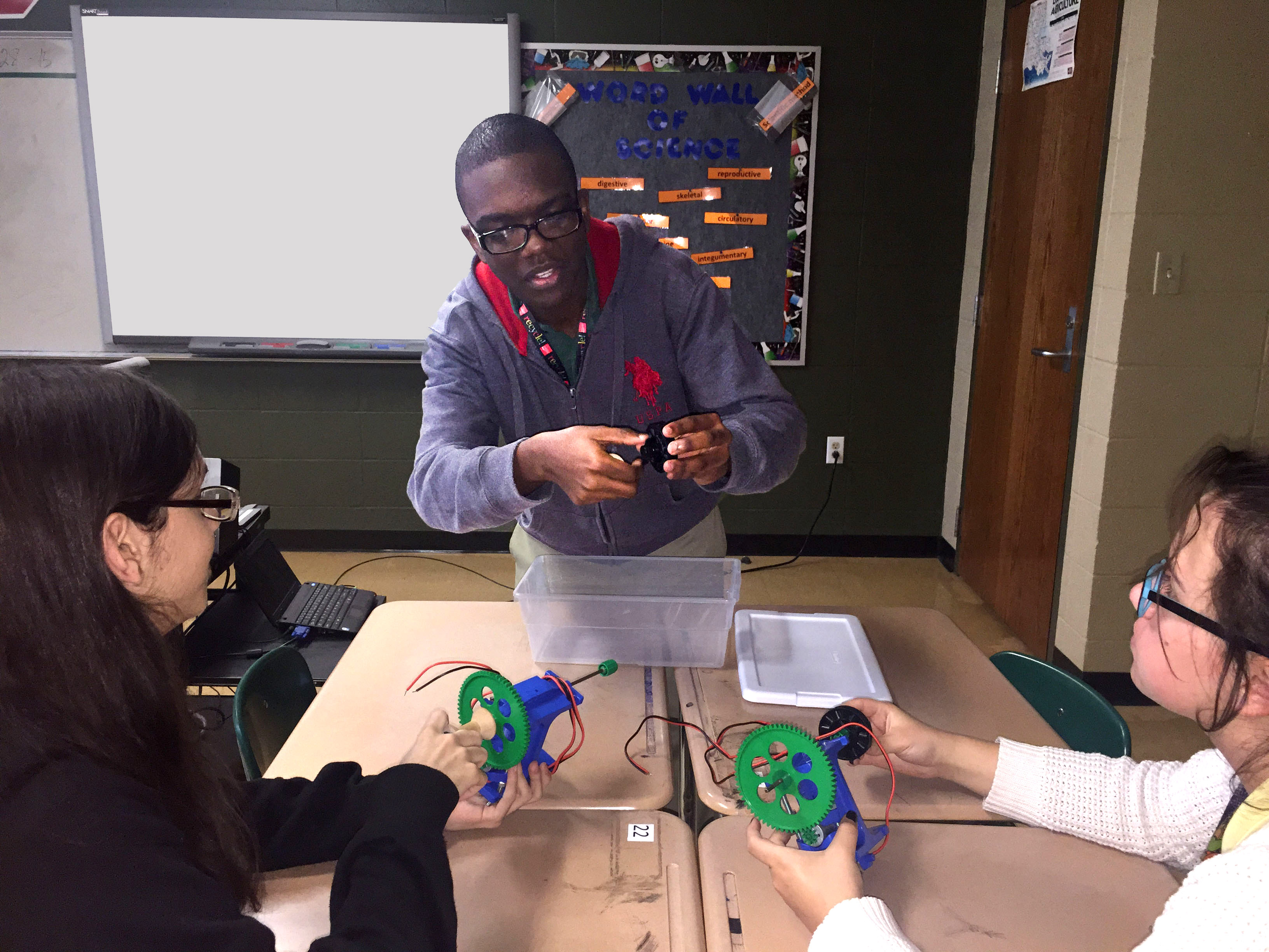 Nickelodeon awards Avoyelles 4-H student $10,000 to teach science