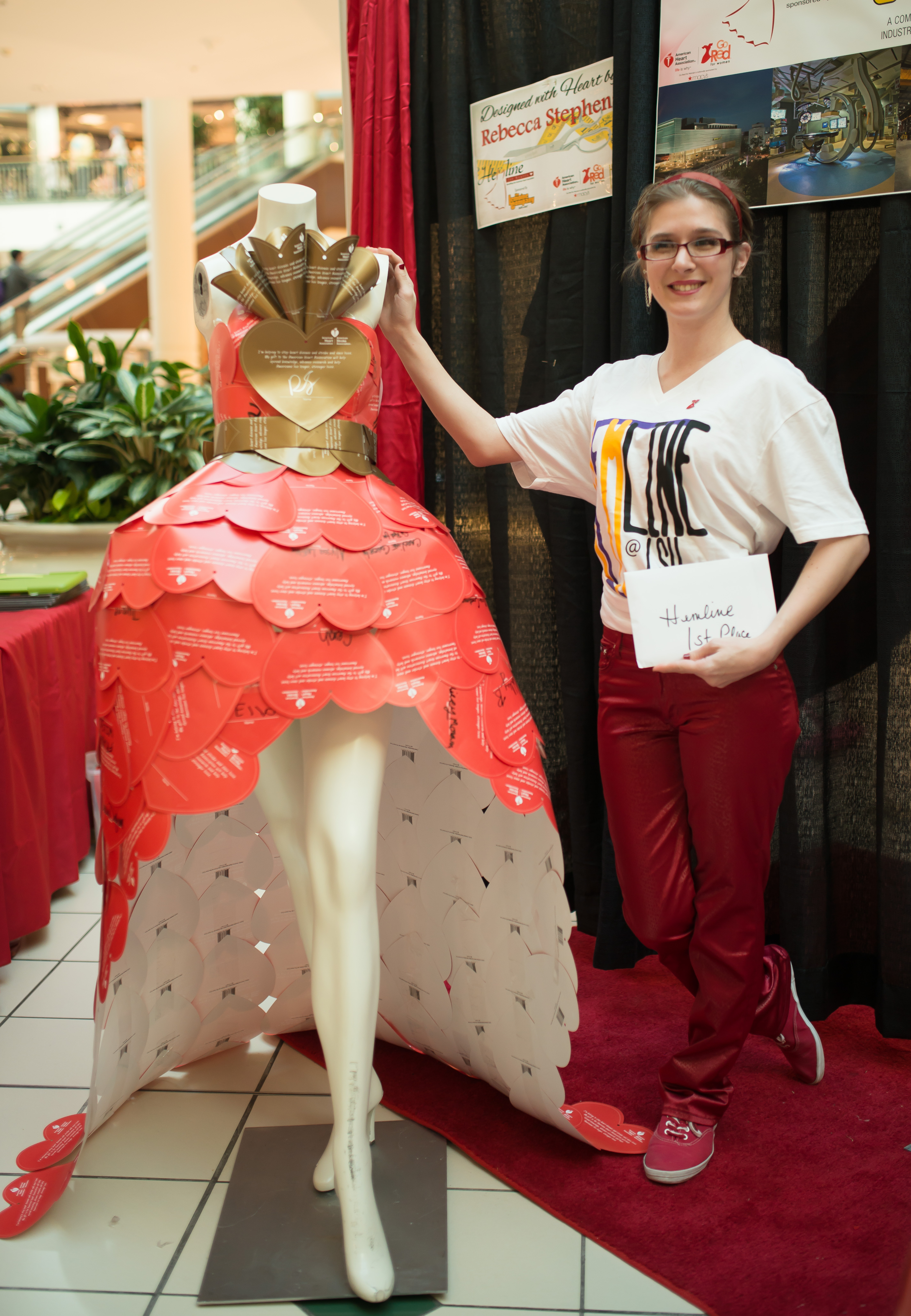 2015 Hemline for Hearts