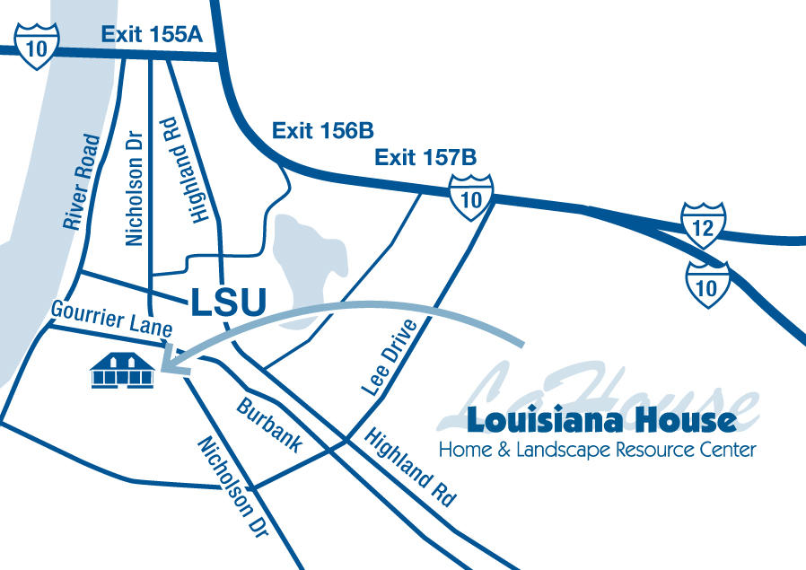 Location & Directions - LaHouse Resource Center