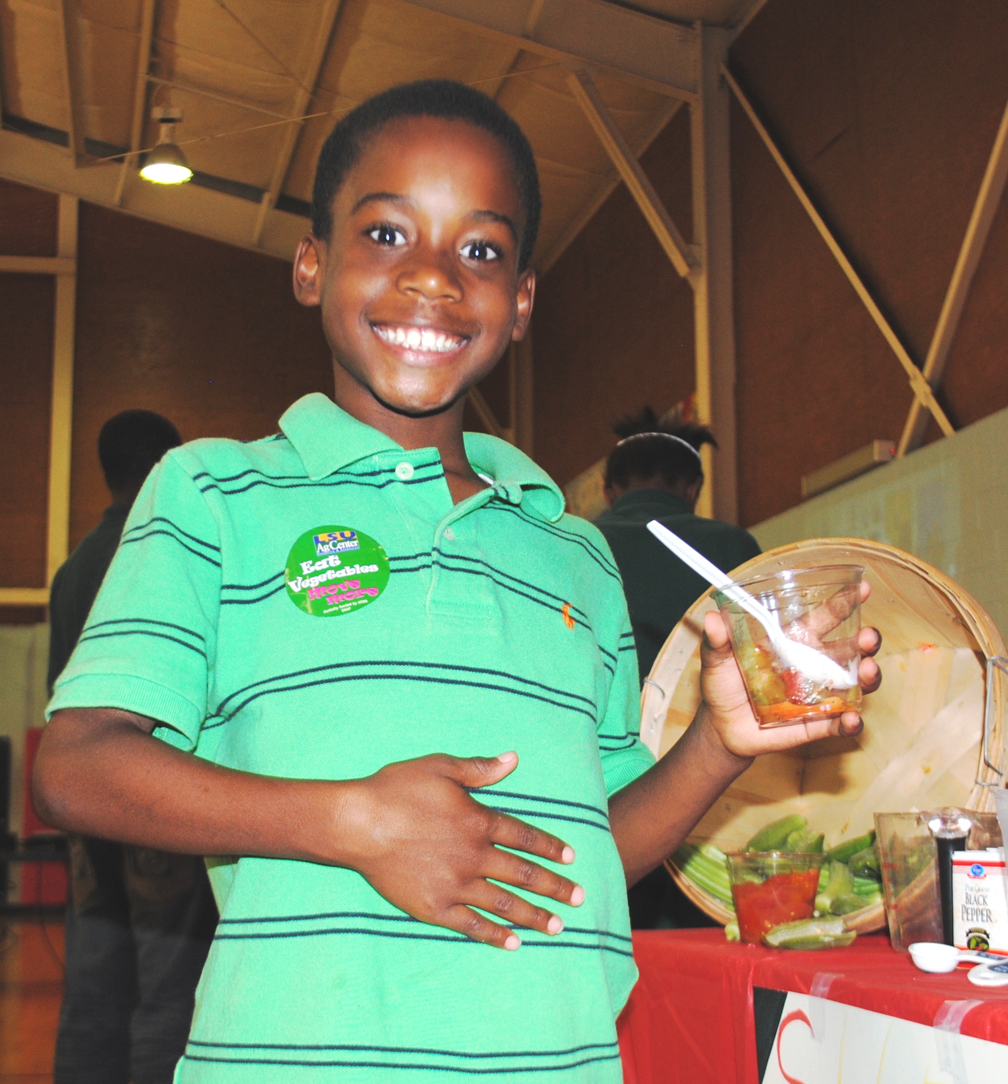 FIT for Kids completes summer program