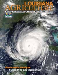 Louisiana Agriculture Magazine Summer 2006