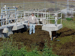 Giant Salvinia Control Project