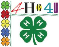 Invitation to 4-H Club Meetings
