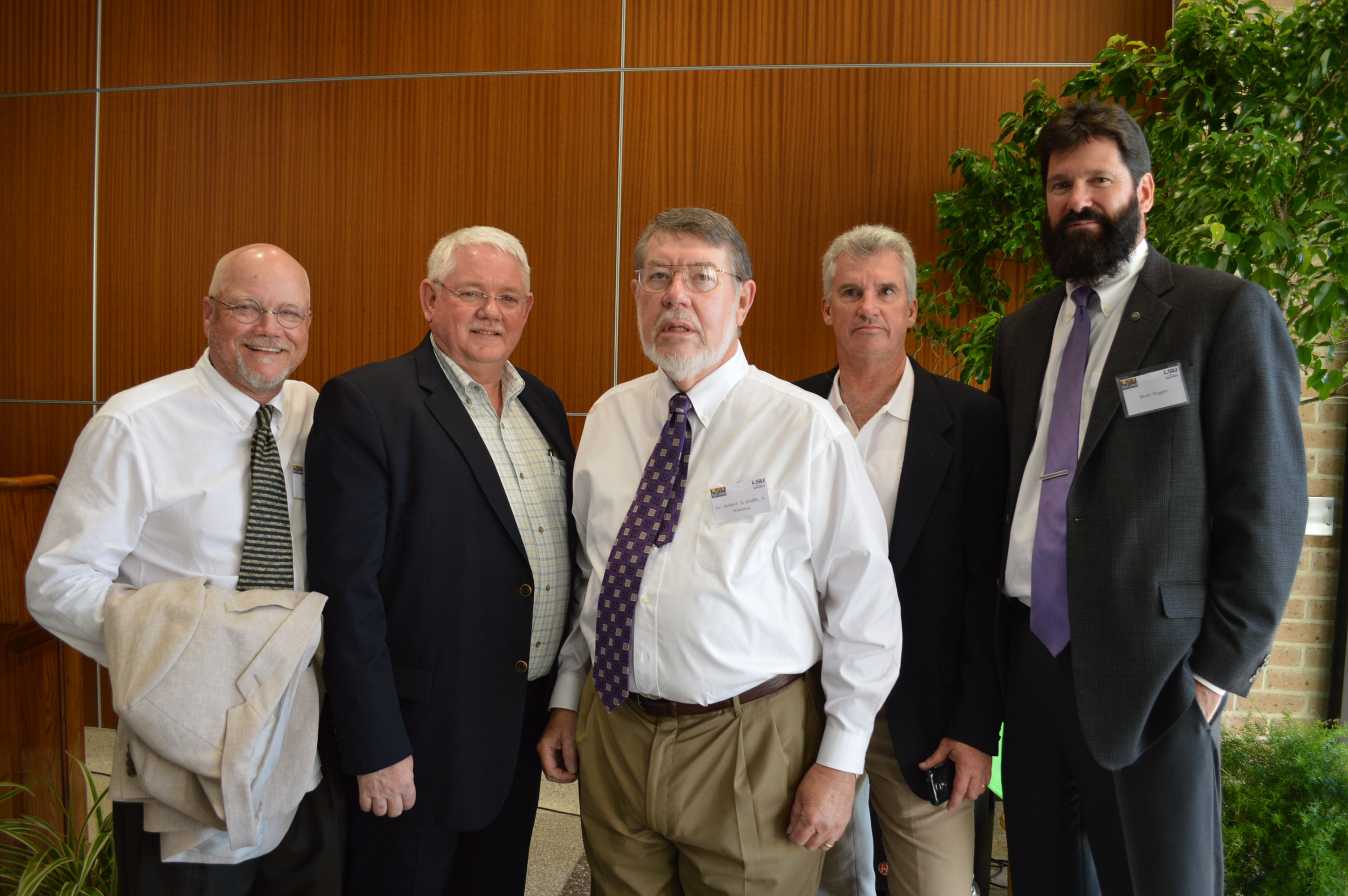 Repro Rangers honor reproductive physiology professor with reception, scholarship
