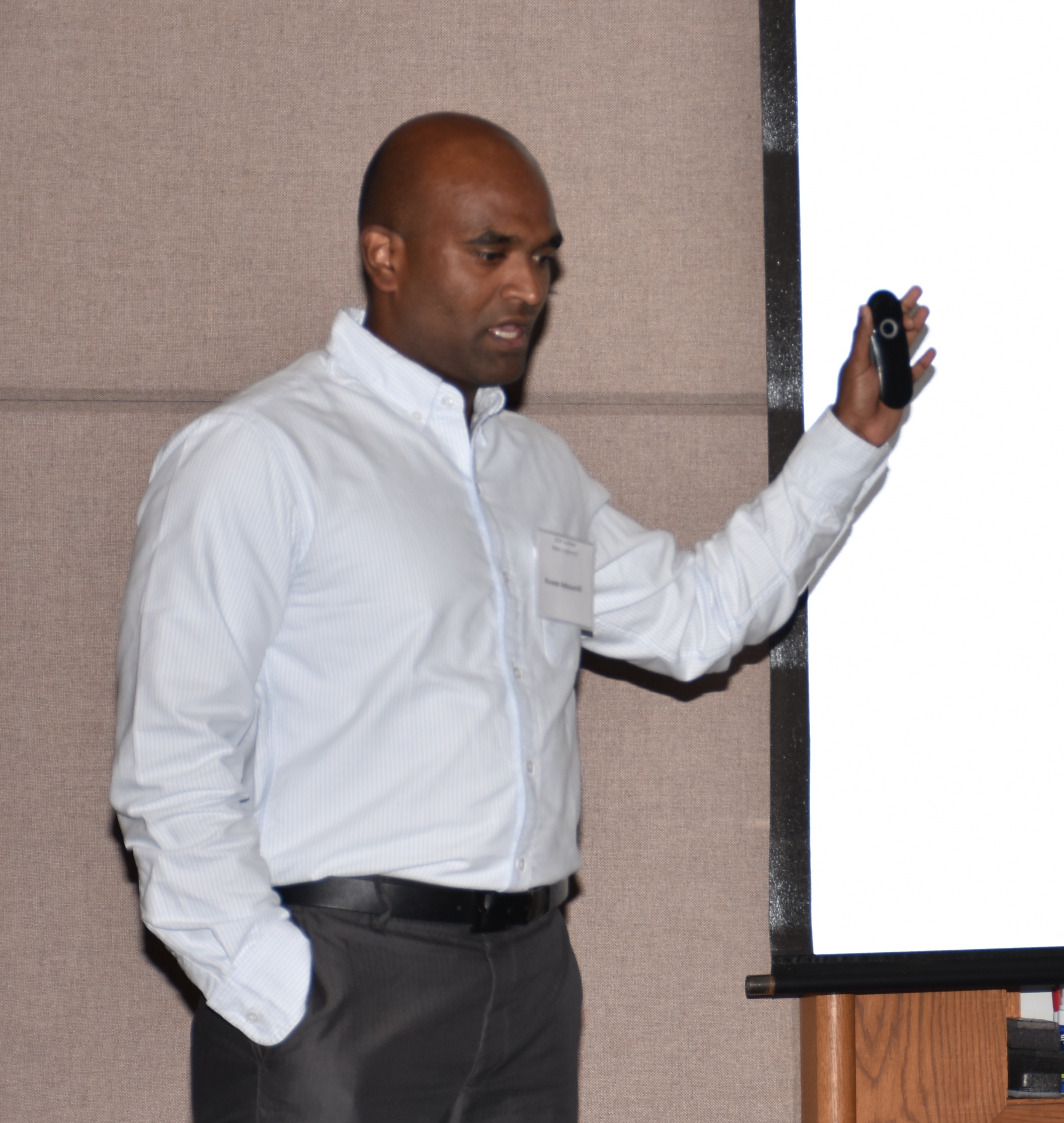 LSU AgCenter experts discuss water issues at conference  