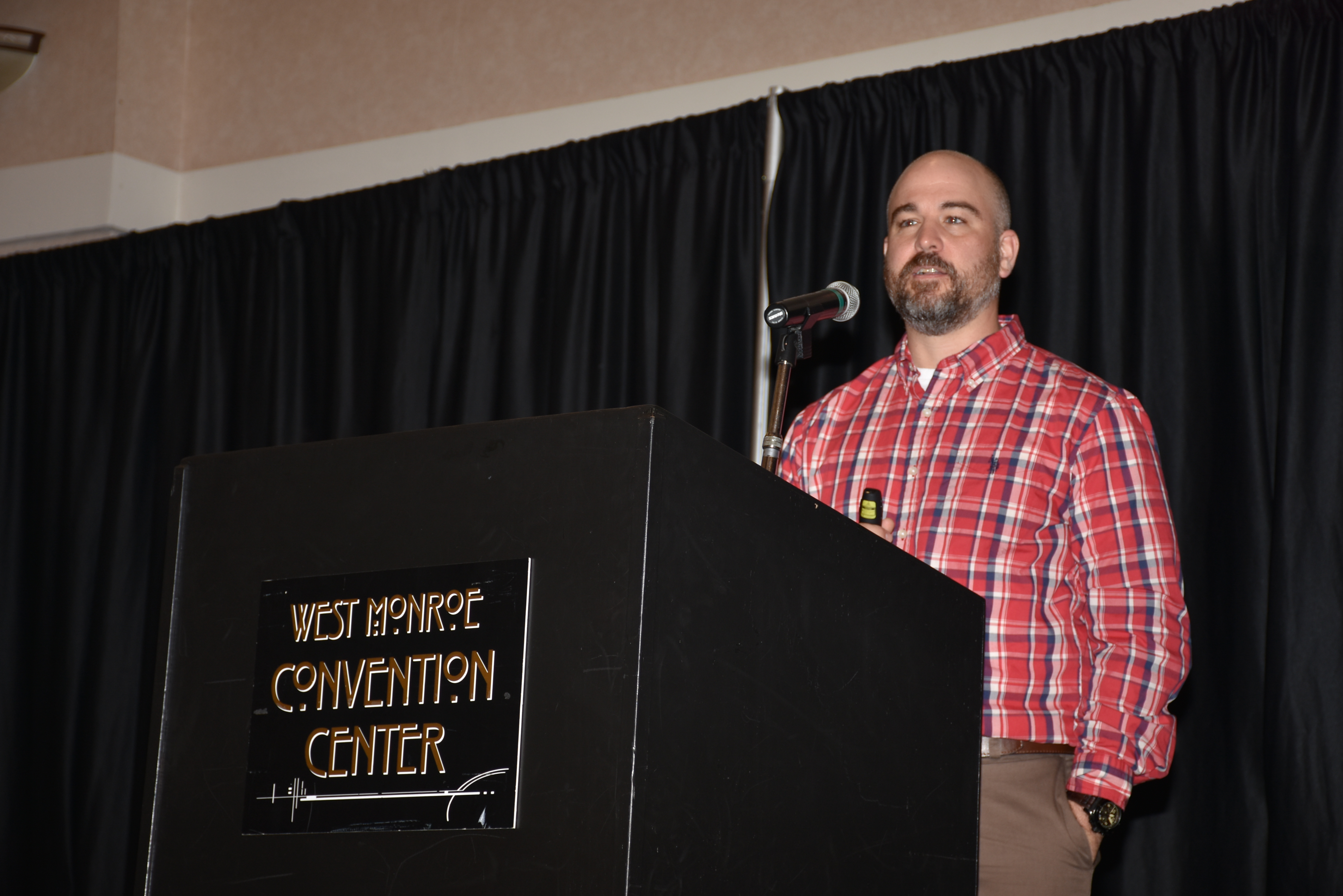 Forestry forum features marketing, feral hogs