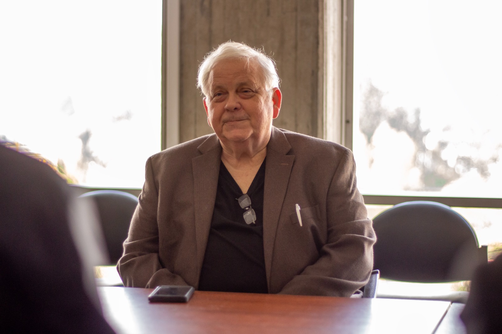 The music of invention: 4-H and LSU alumnus traded trombone for trademarks, patents  
