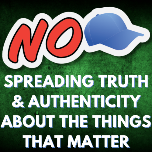 No Cap: Spreading Truth & Authenicity 