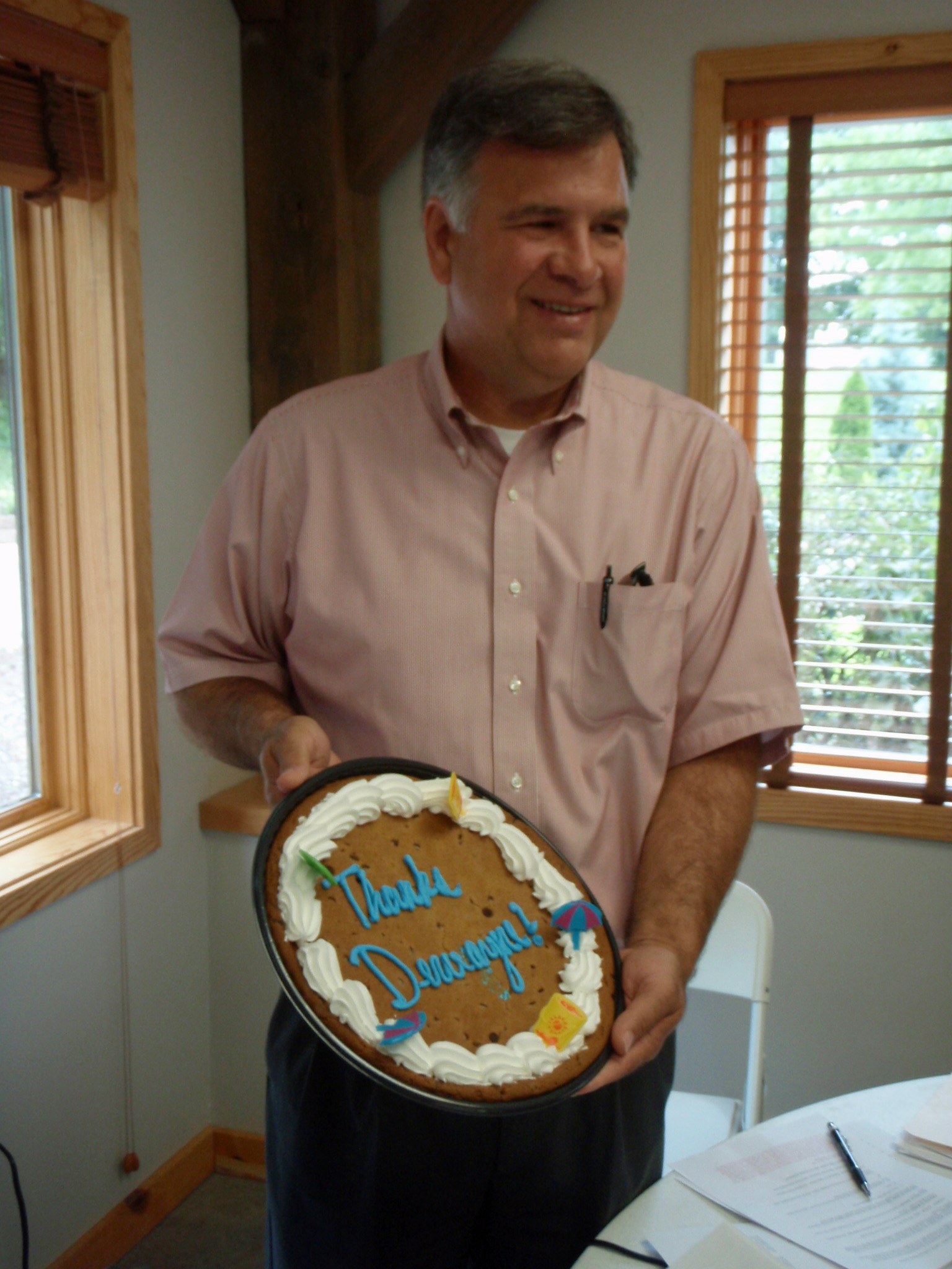 Thank You - Dewayne Ingram