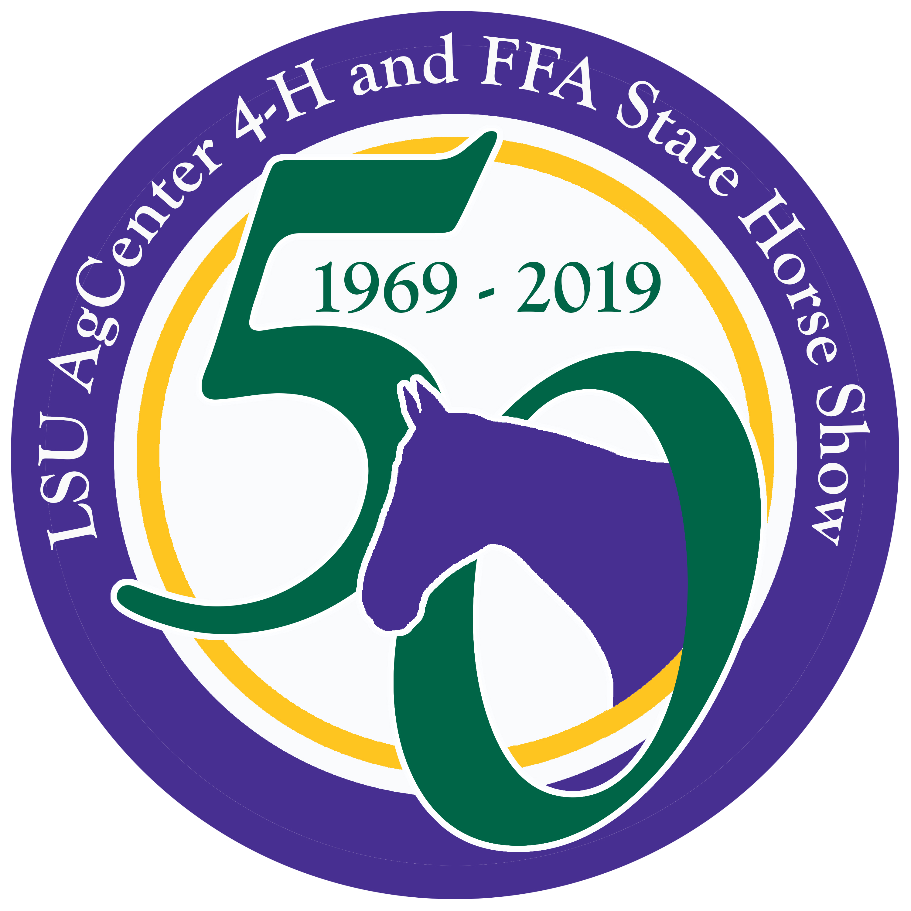 50th annual Louisiana 4-H, FFA horse show set for July 6-10 in Gonzales 